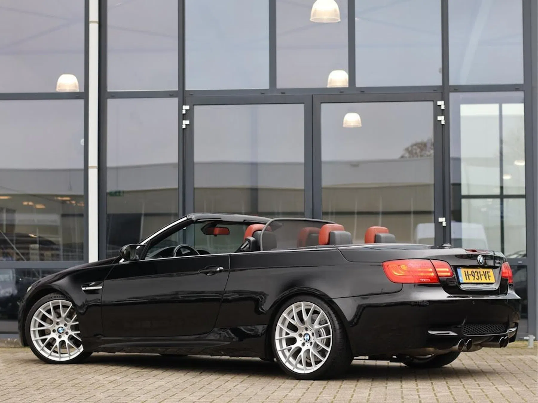 BMW M3 V8 prijs