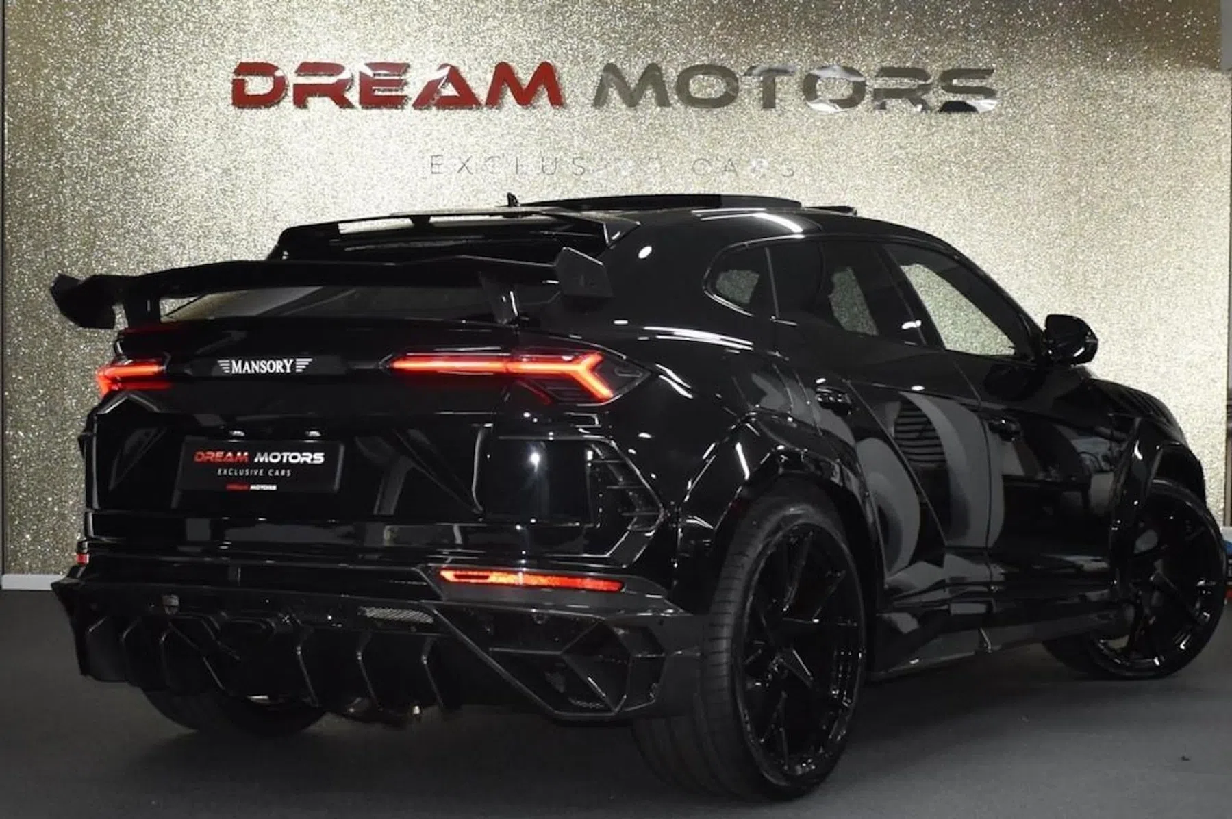 Mansory Urus Marktplaats