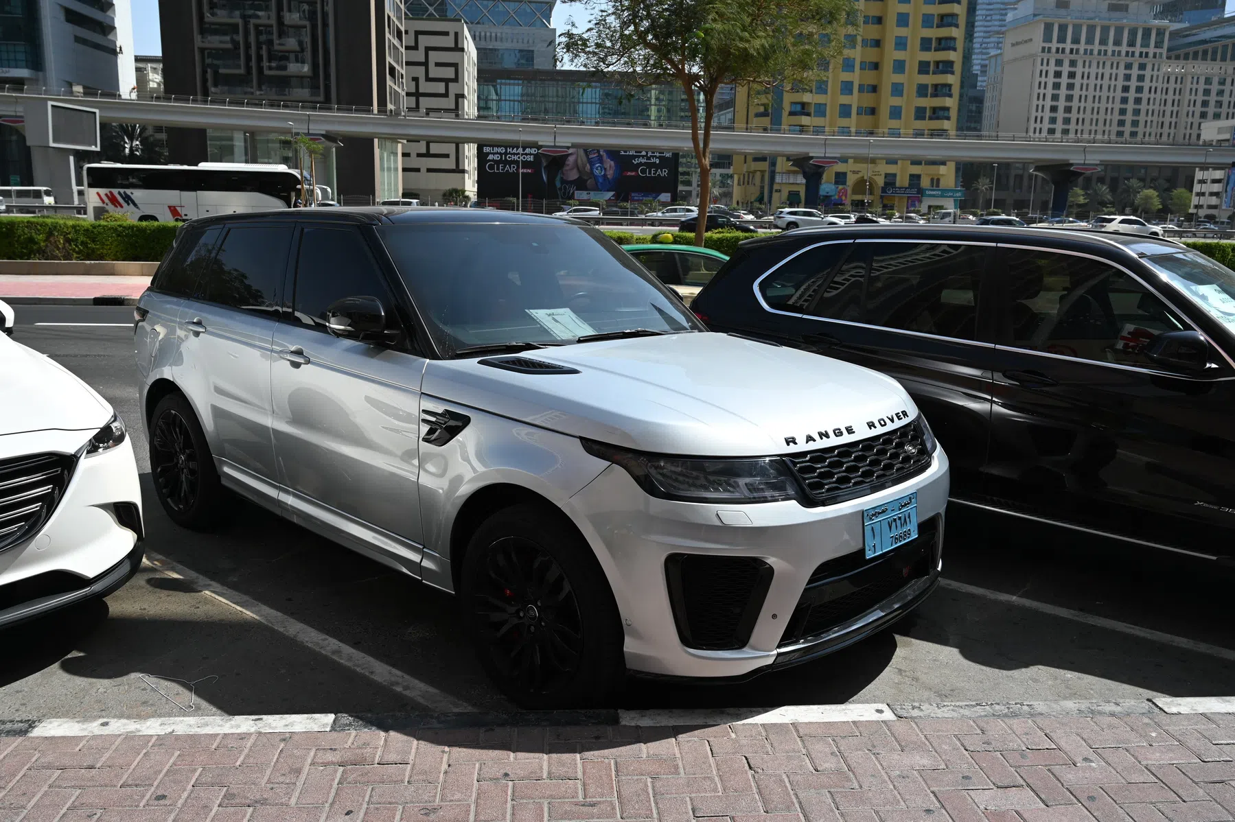 Svr Range Rover 2011 Range Rover SVR