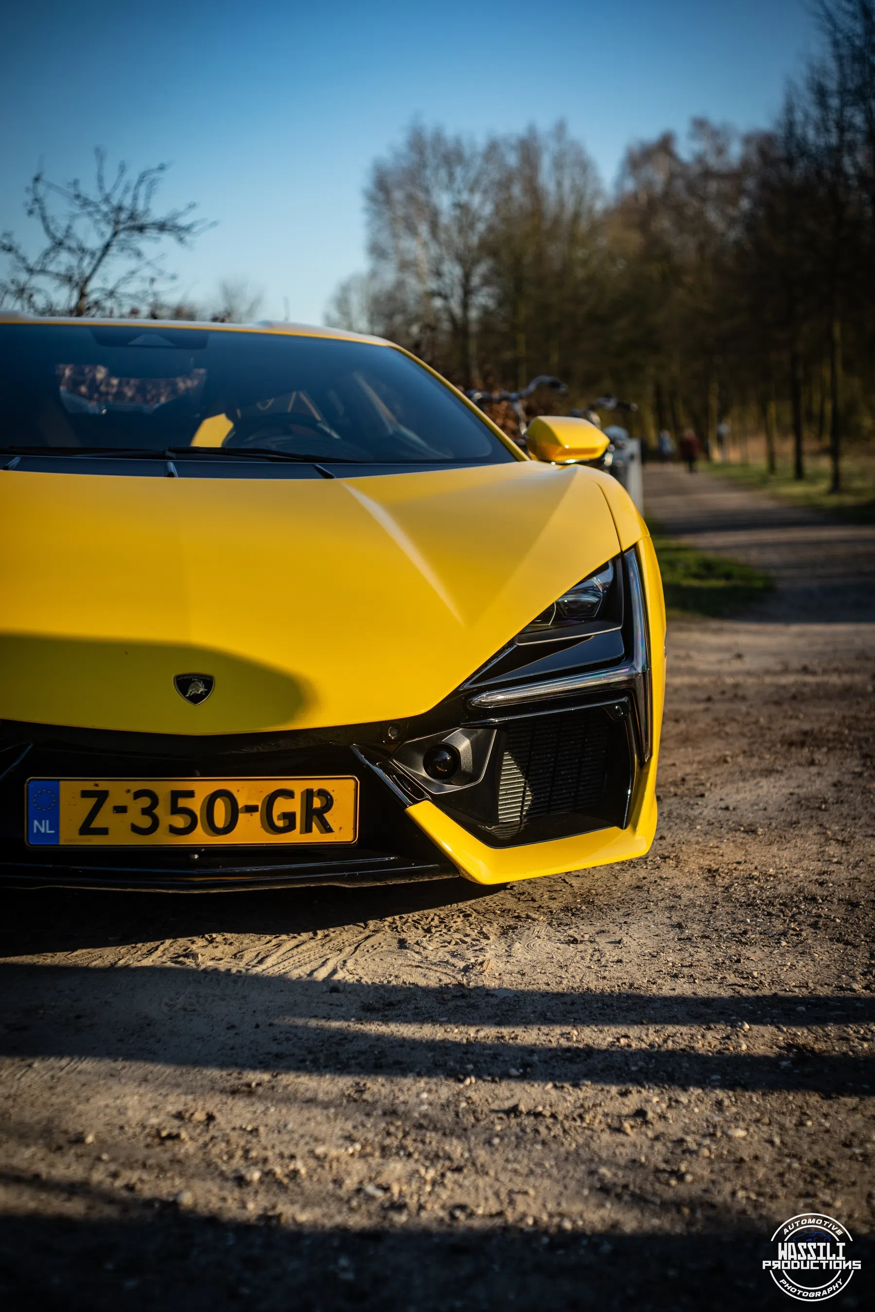 Lamboghini Rivalto Lamborghini Revuelto