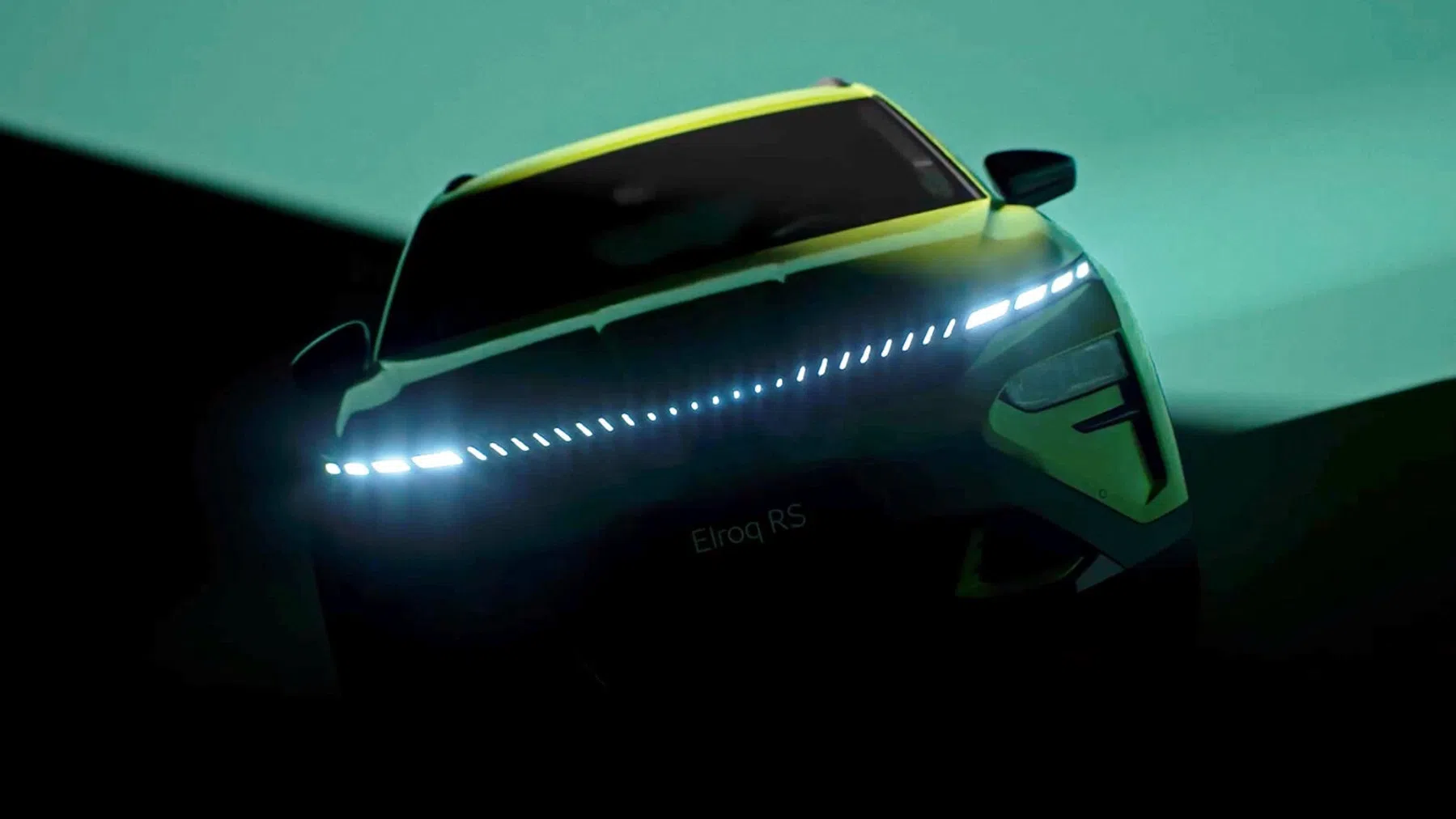 Skoda Elroq vRS