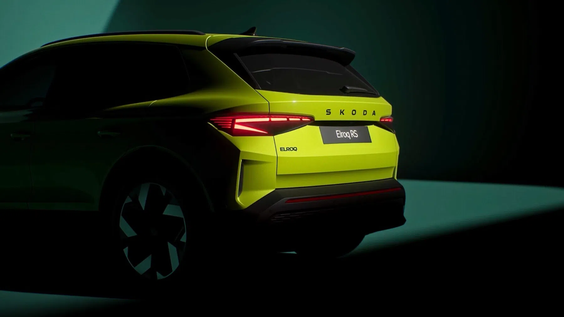 Skoda Elroq vRS