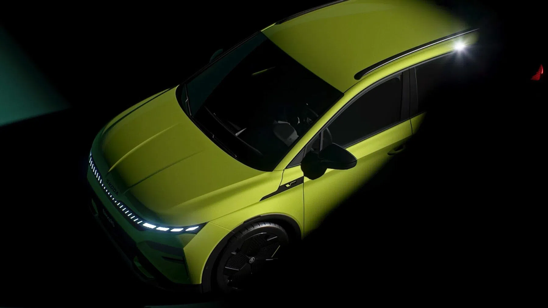 Skoda Elroq vRS