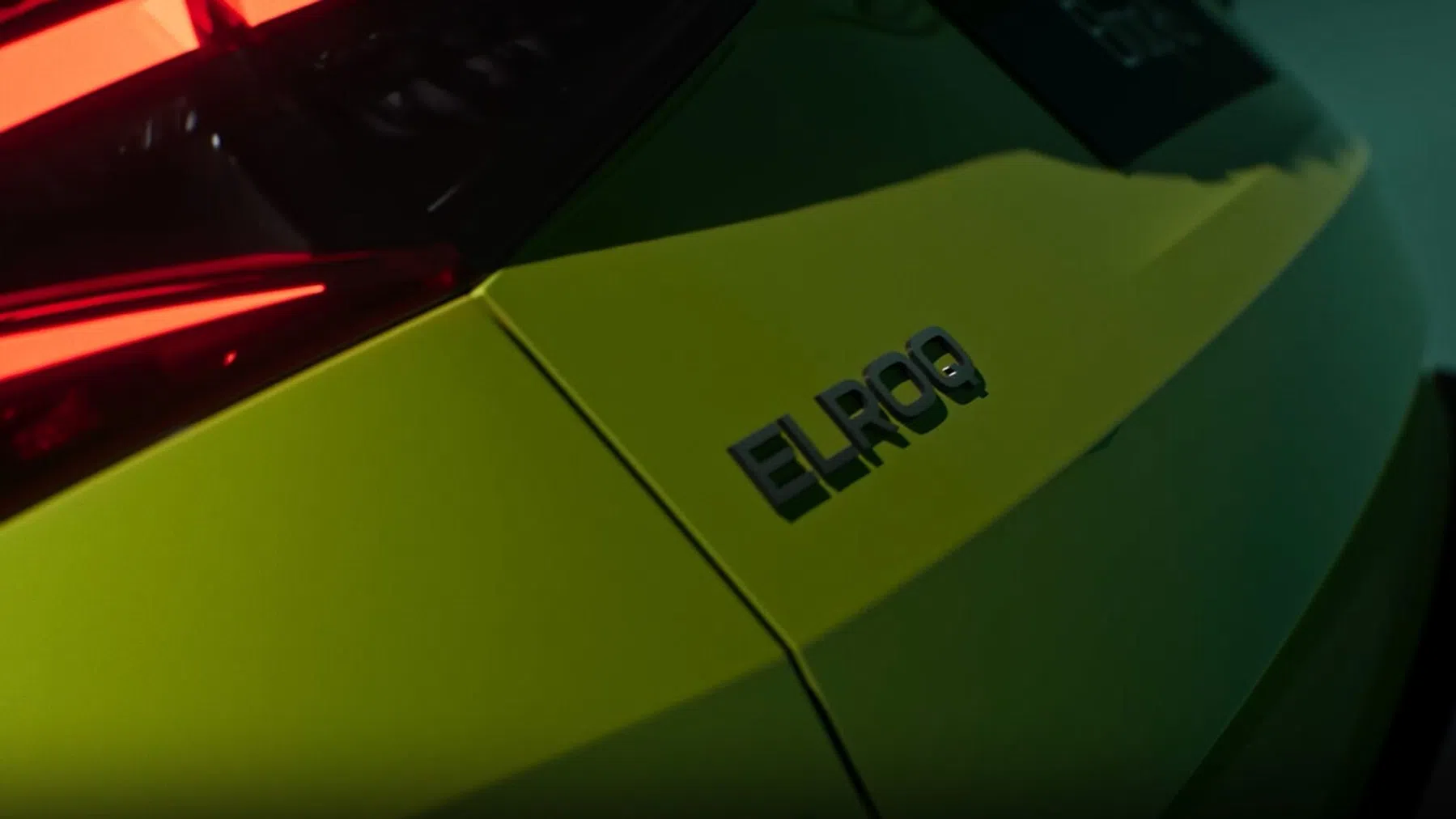 Skoda Elroq vRS