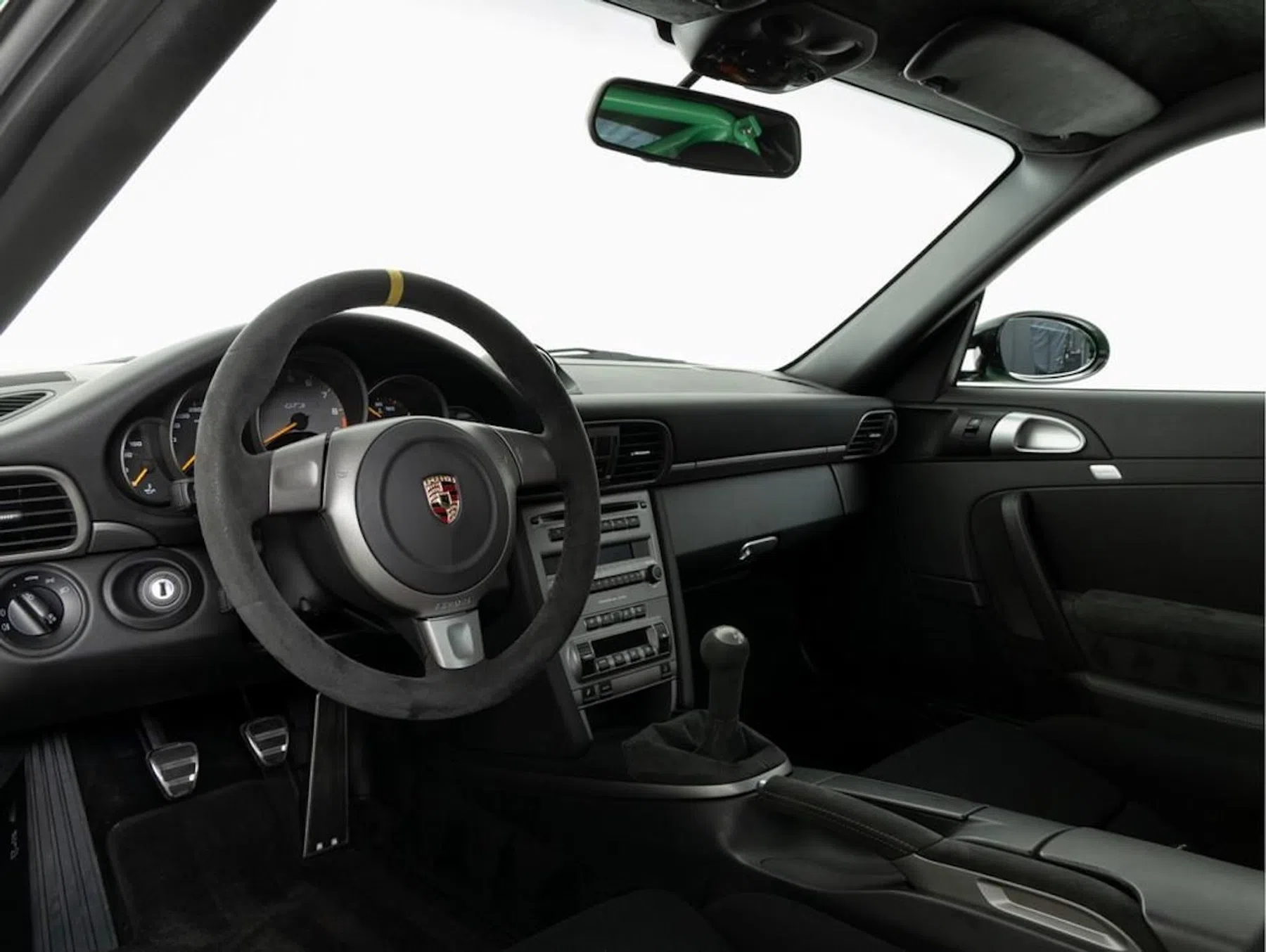 997 GT3 RS Marktplaats