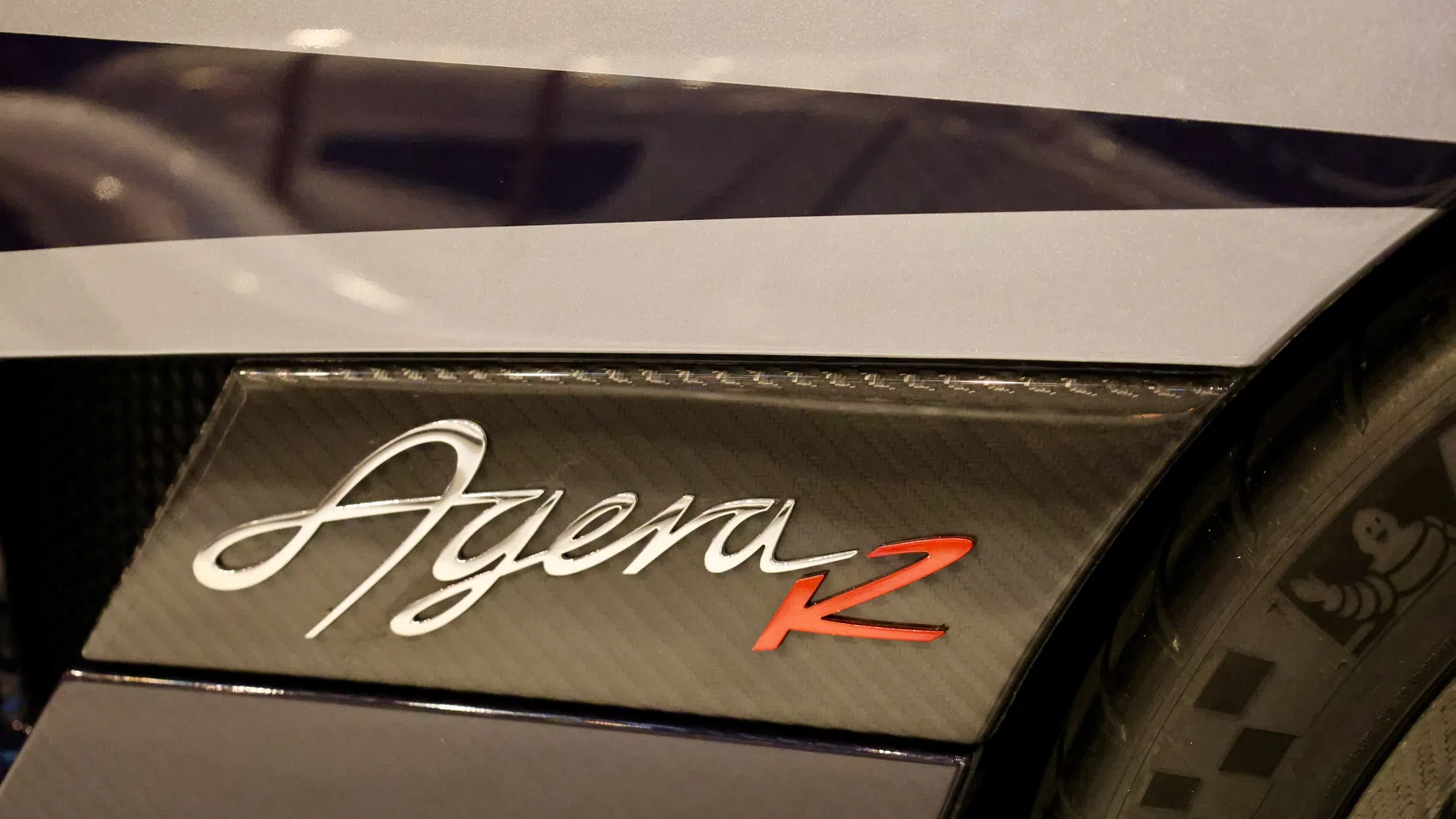 Koenigsegg Agera R