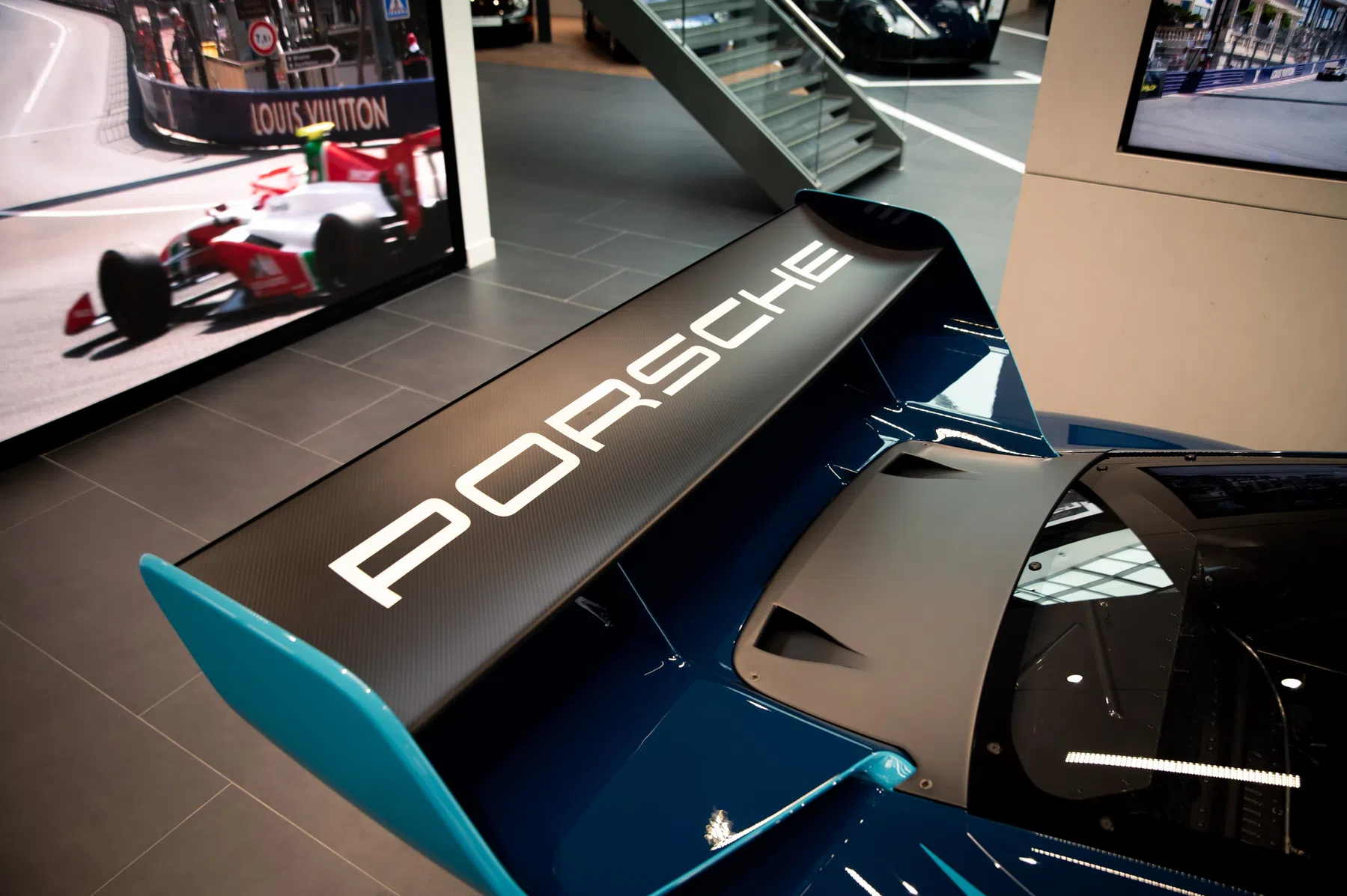 Porsche GT3 R Rennsport