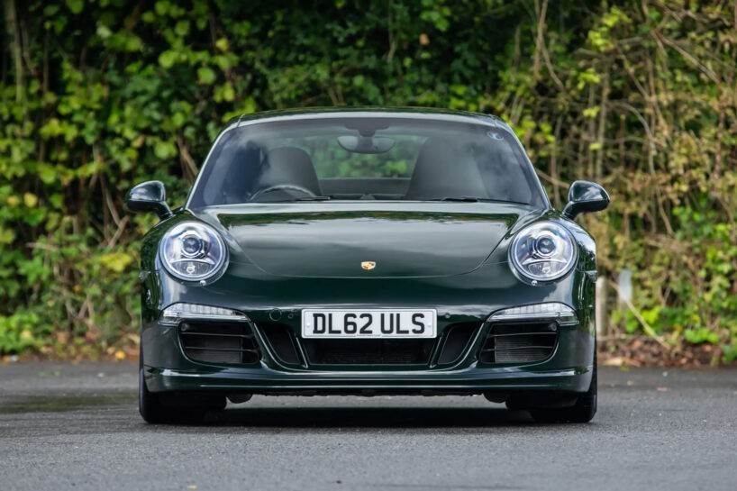 Porsche 991 Club Coupé