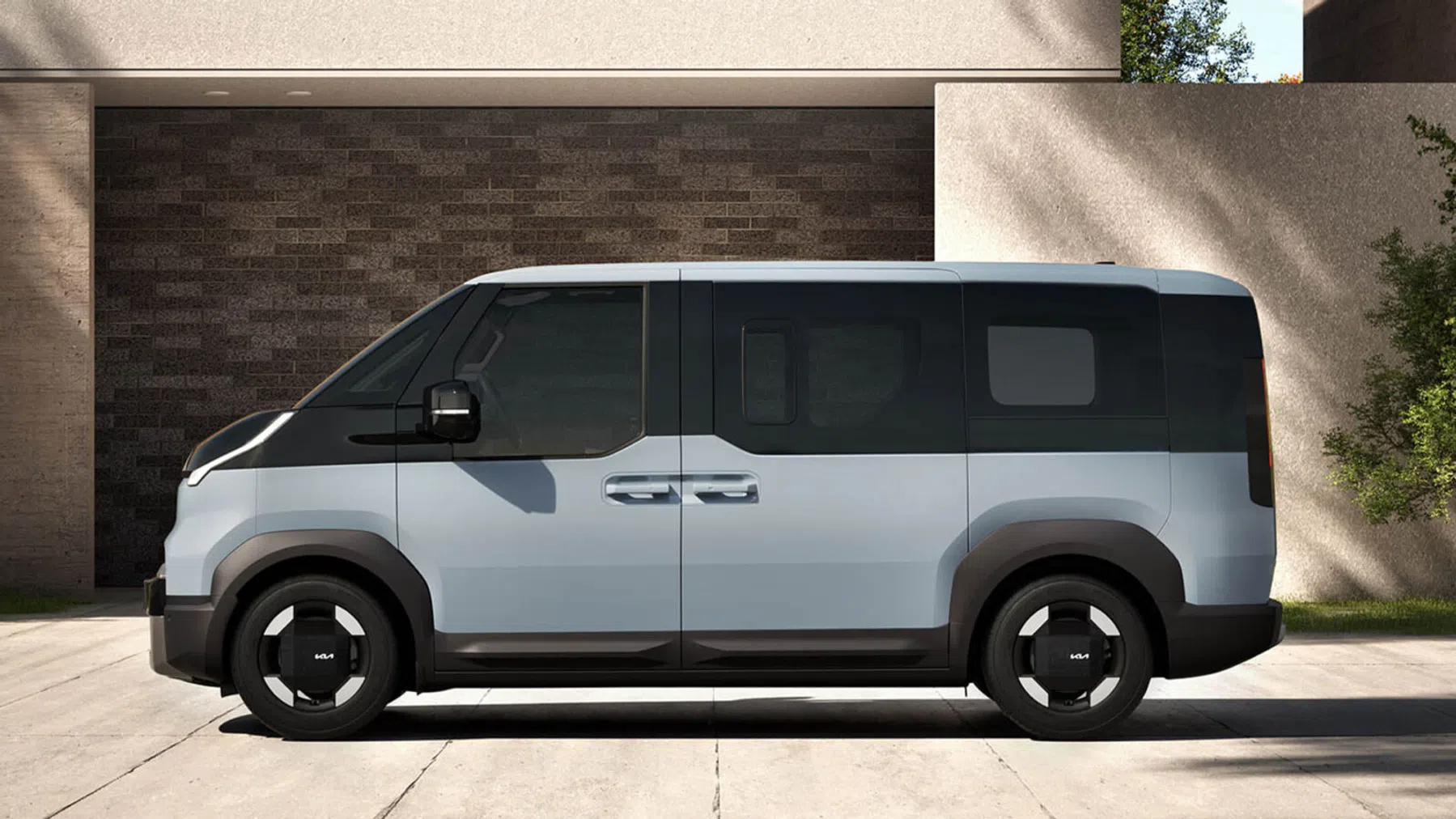 prijs kia pv5 passenger