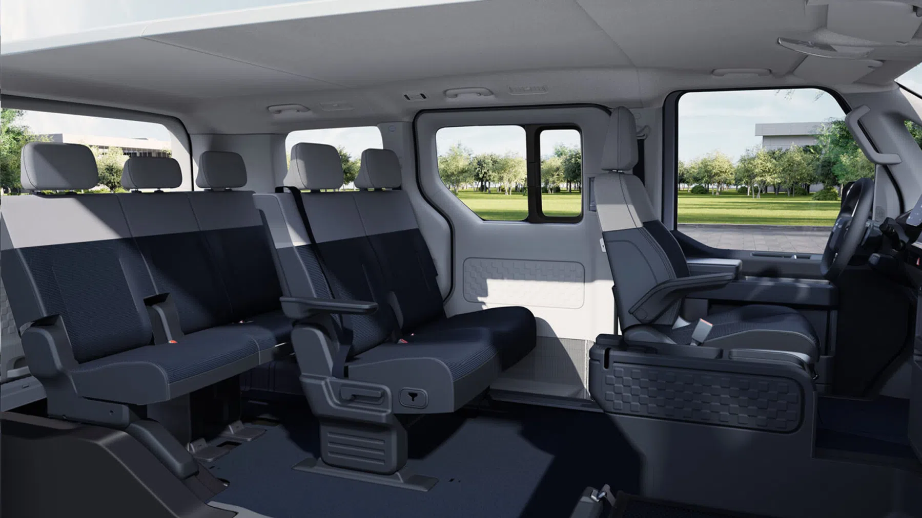 prijs kia pv5 passenger