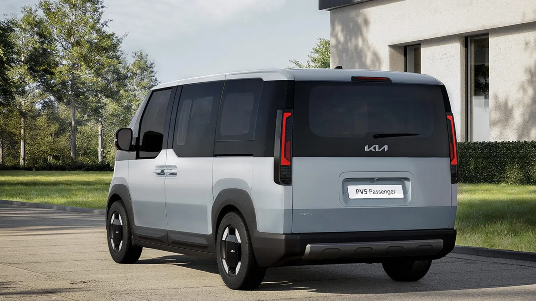 prijs kia pv5 passenger