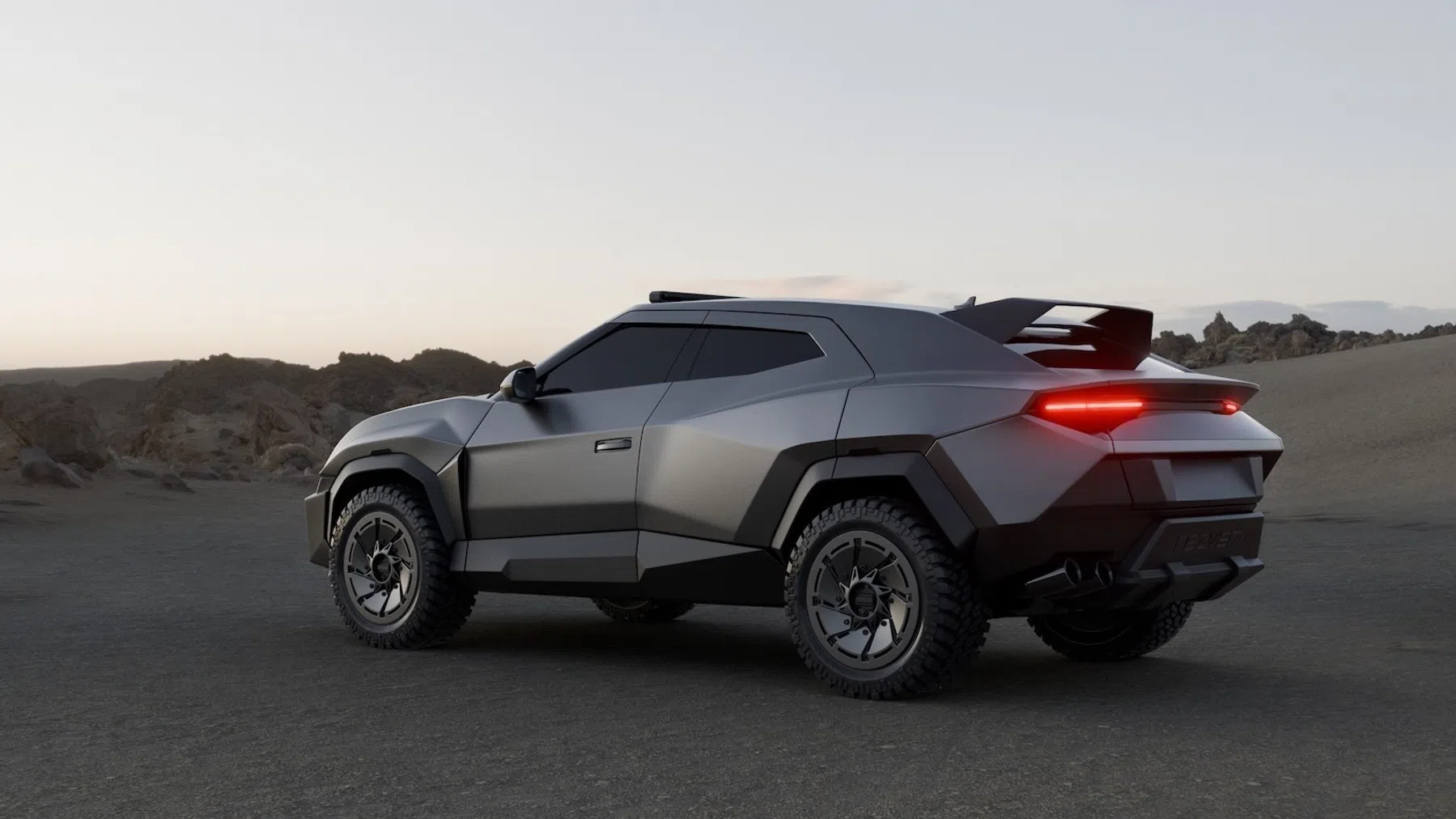 Rezvani Knight