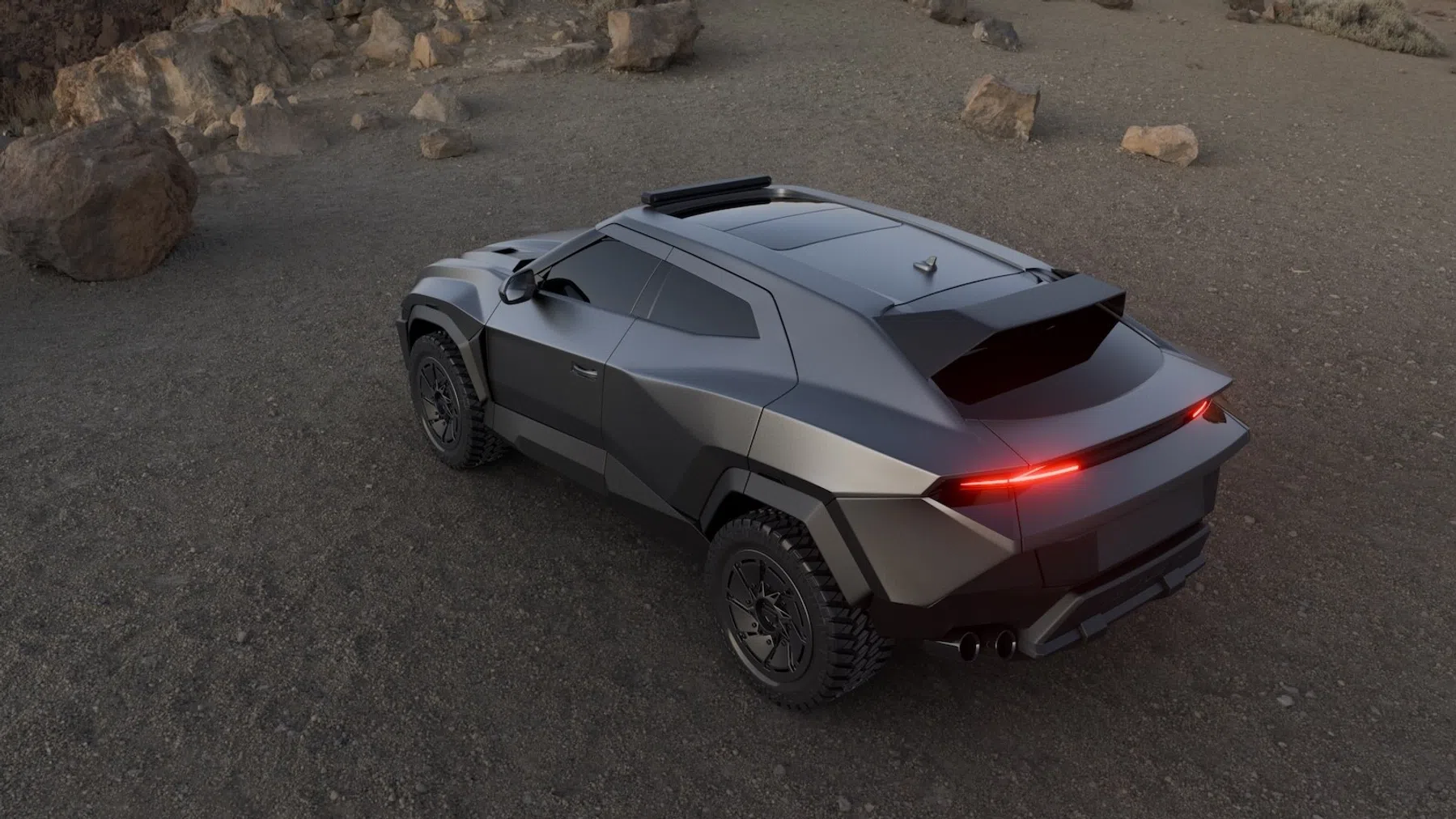 Rezvani Knight