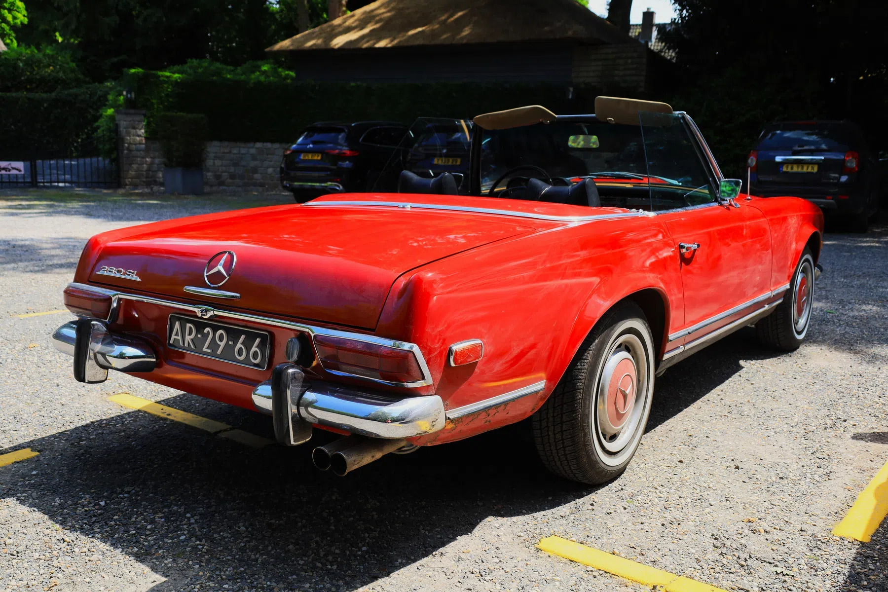 Mercedes-Benz 280SL