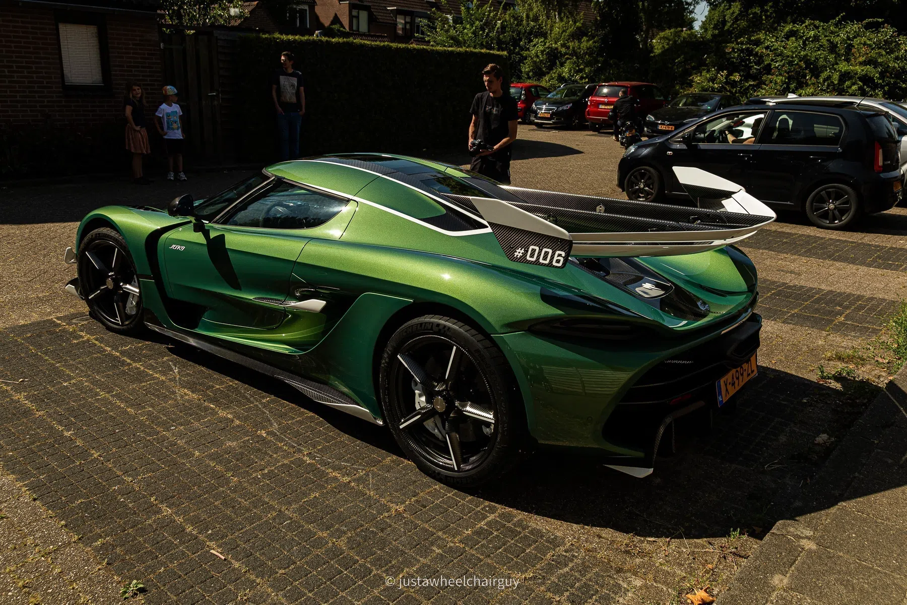 Koenigsegg Jesko Attack Plus