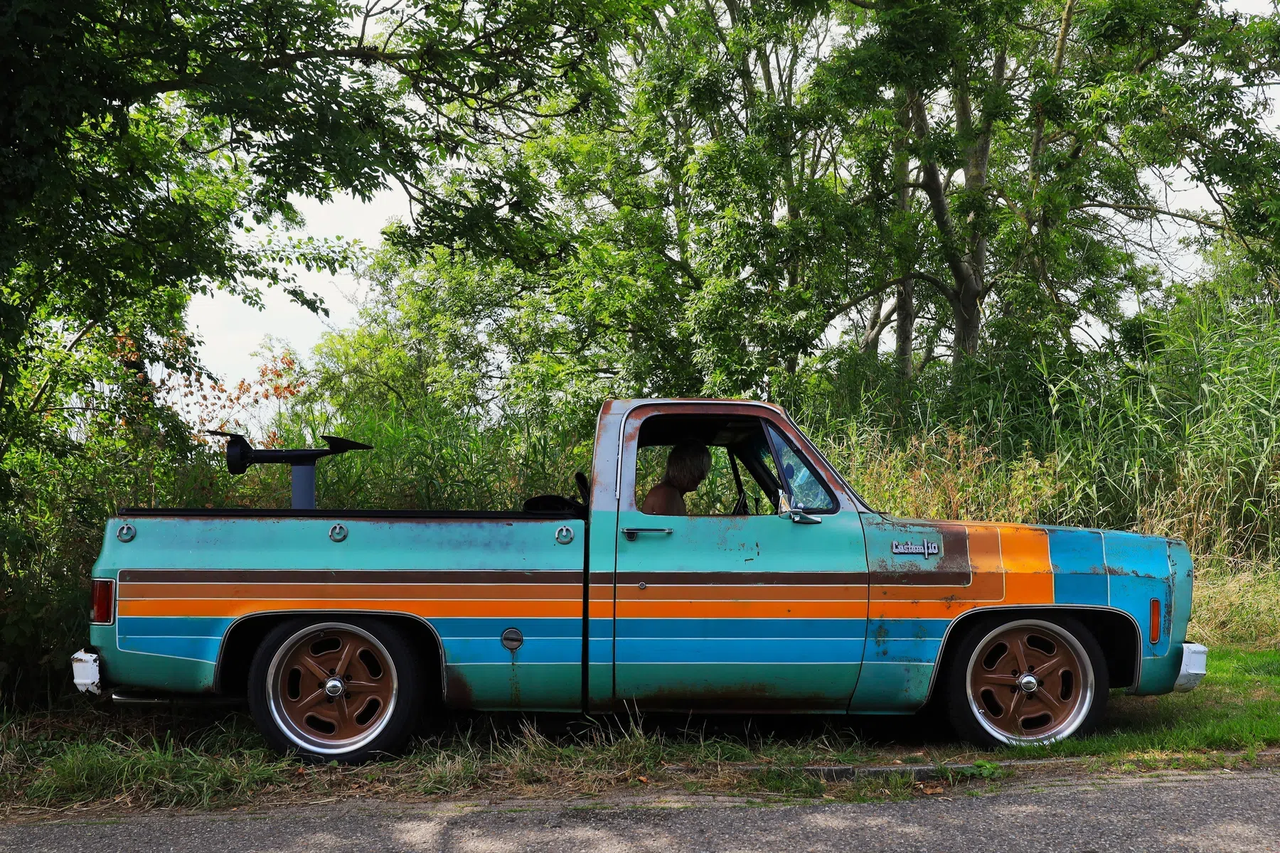 Chevrolet C10 Custom