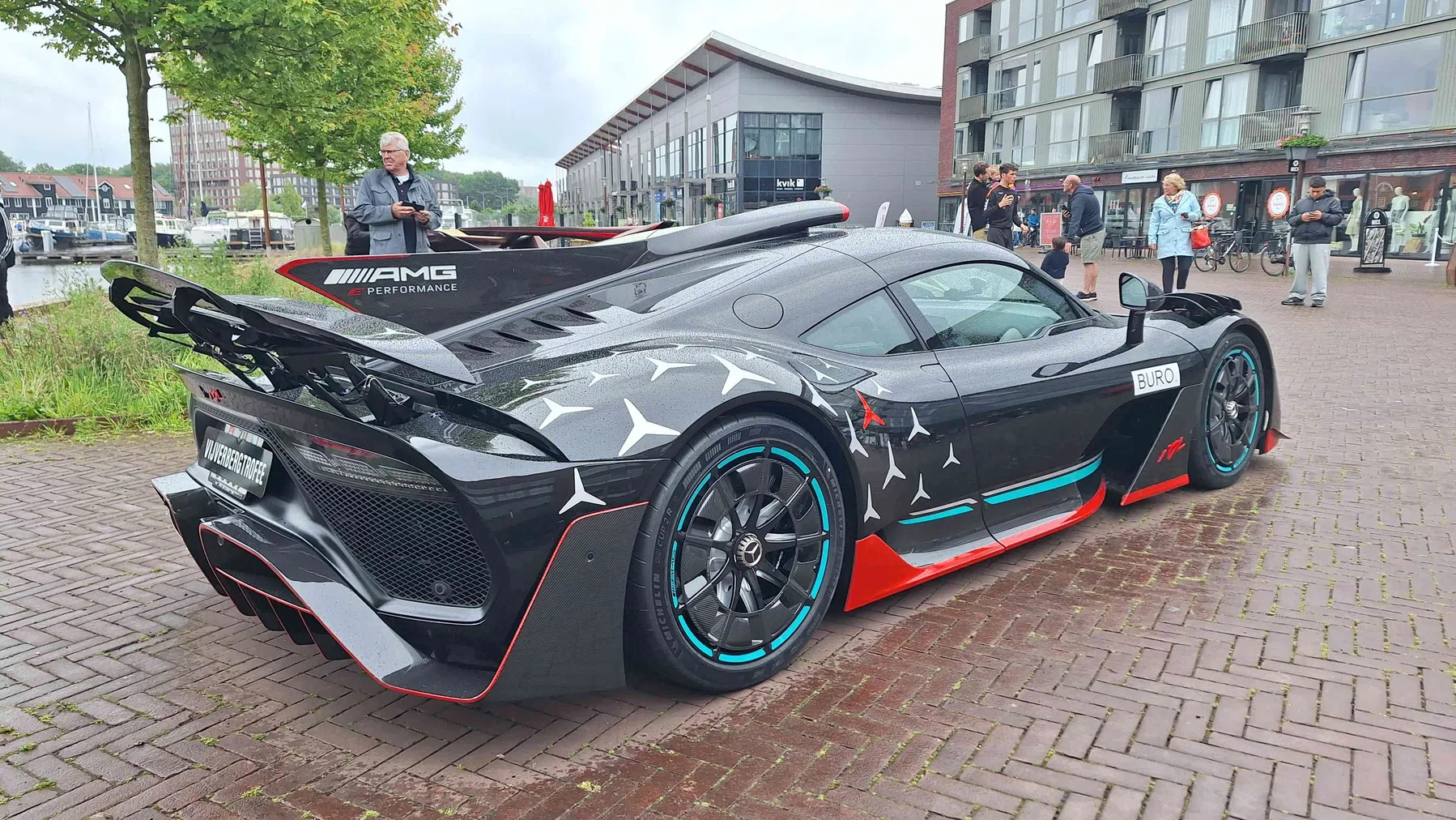 Mercedes AMG ONE