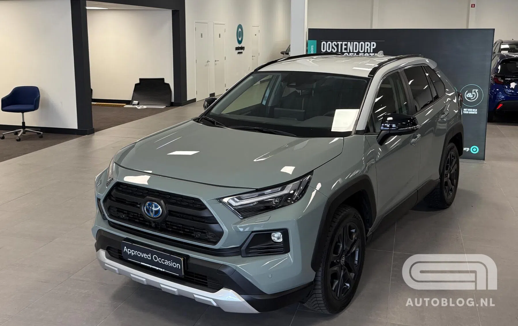 Toyota RAV4 occasion