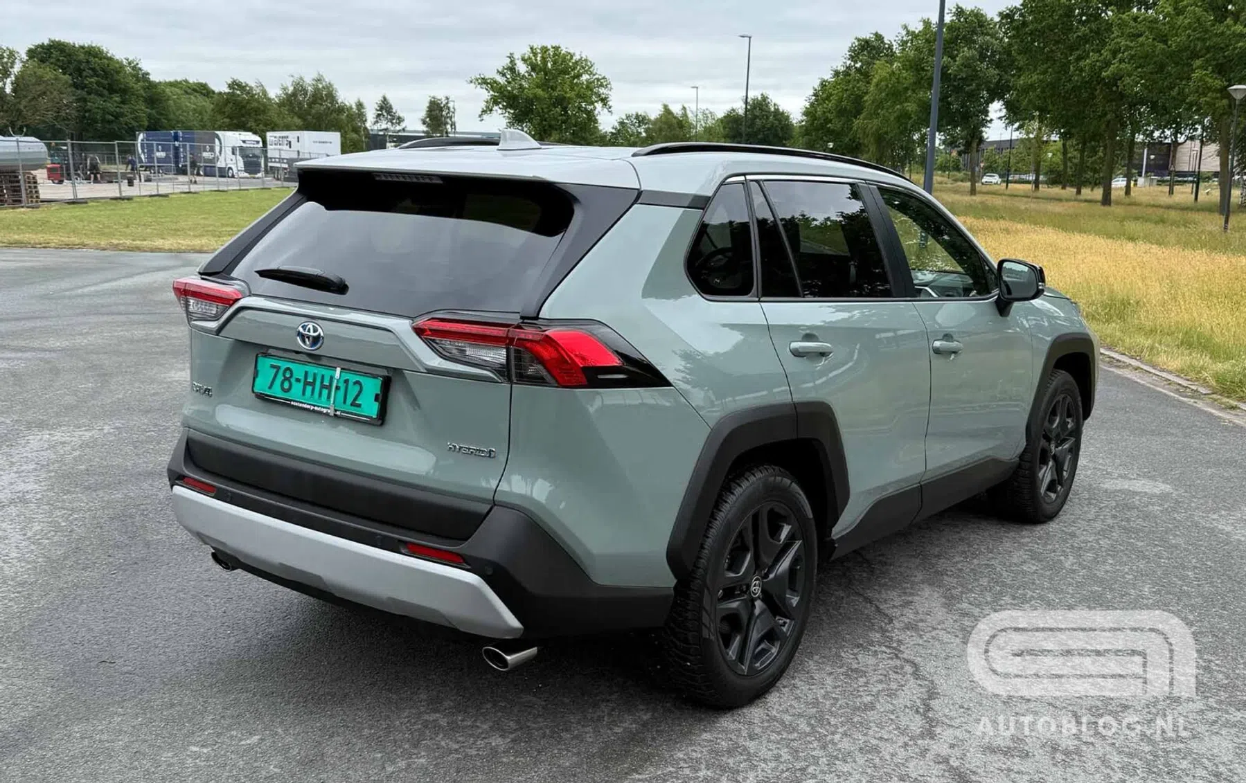 Toyota RAV4 occasion