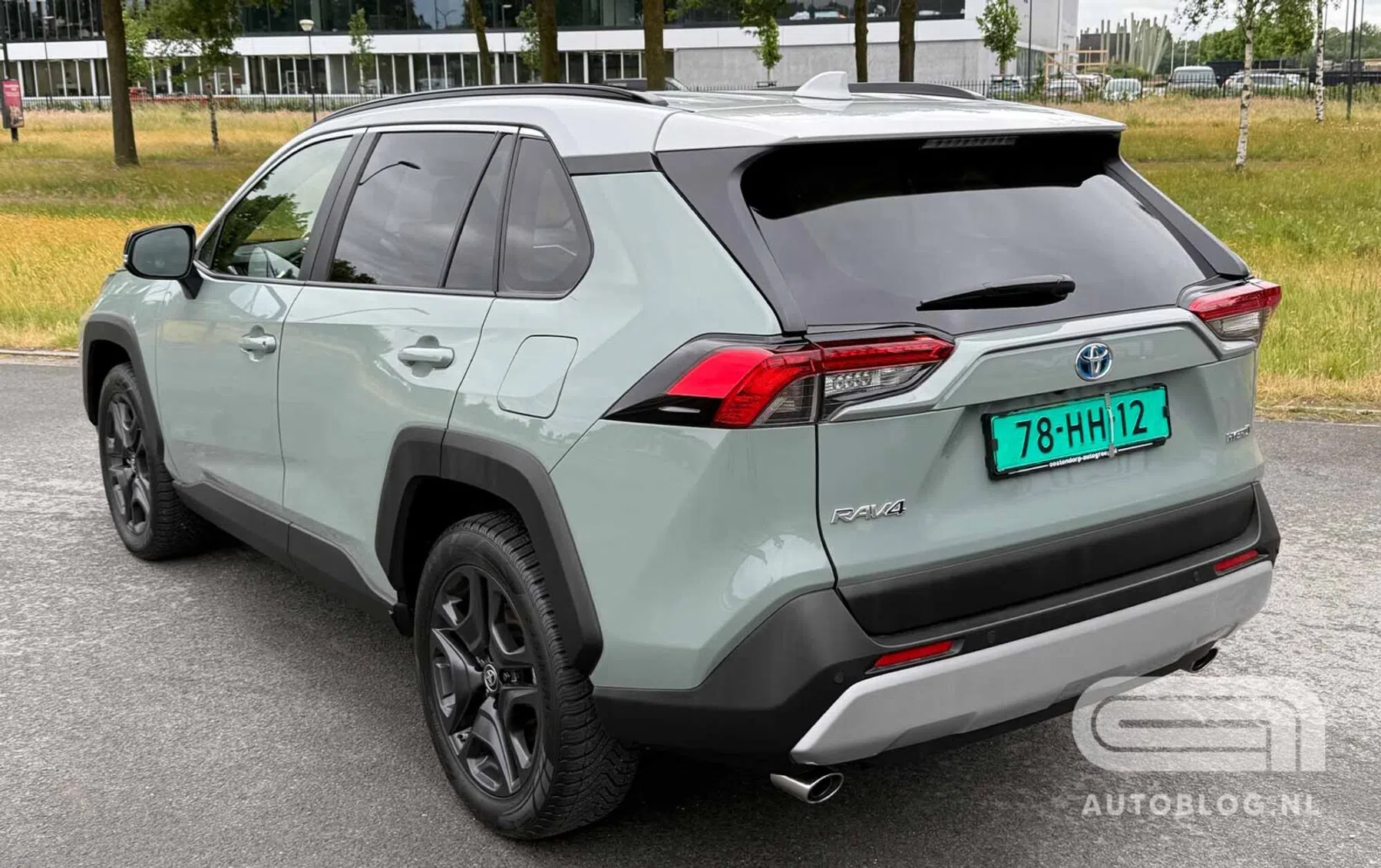 Toyota RAV4 occasion