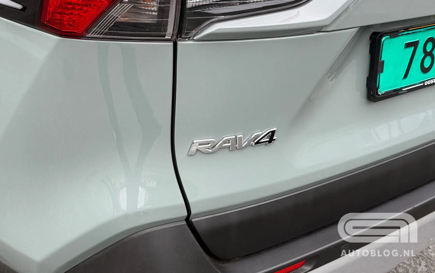 Toyota RAV4 occasion