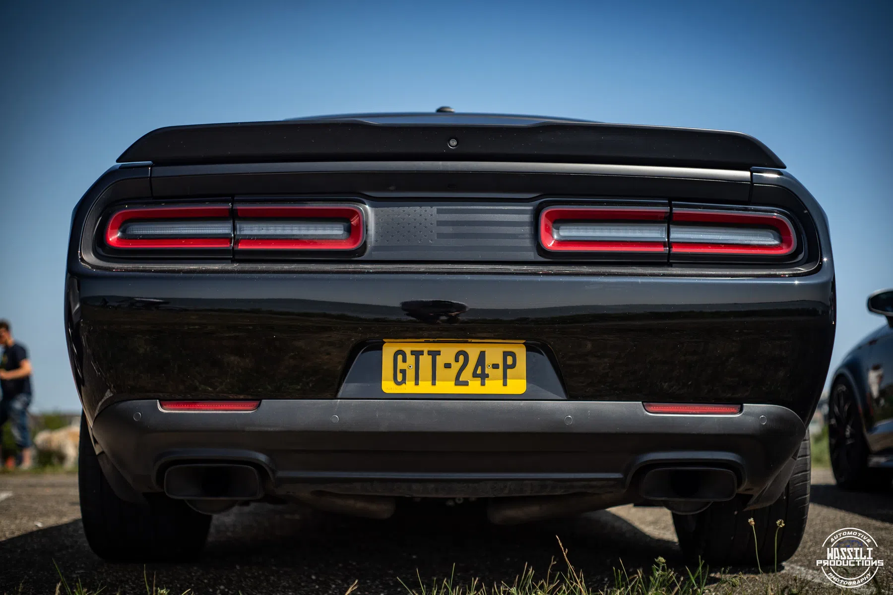 Dodge Challenger R/T