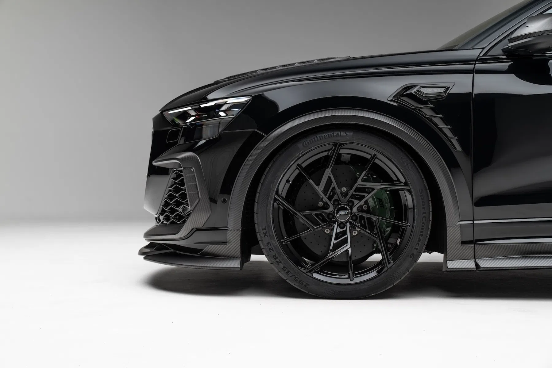 Audi Q8 ABT