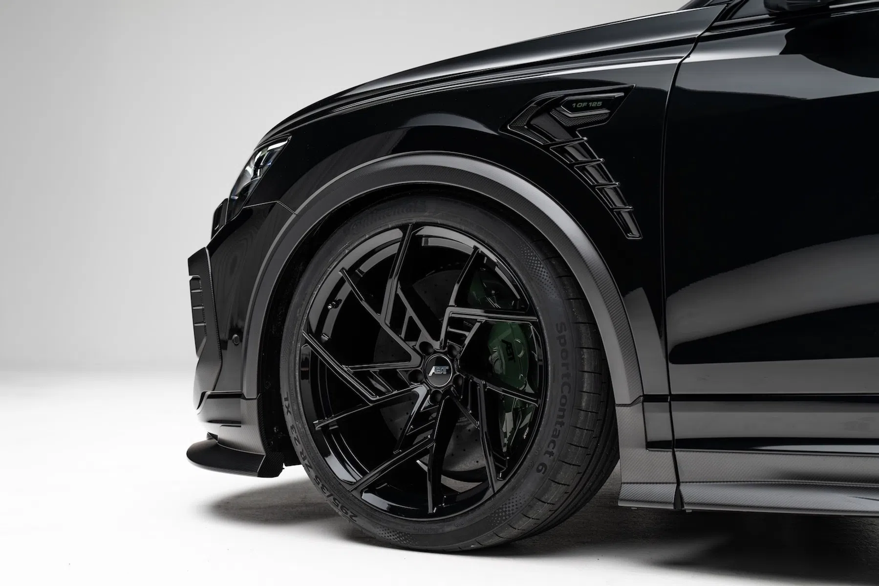 Audi Q8 ABT