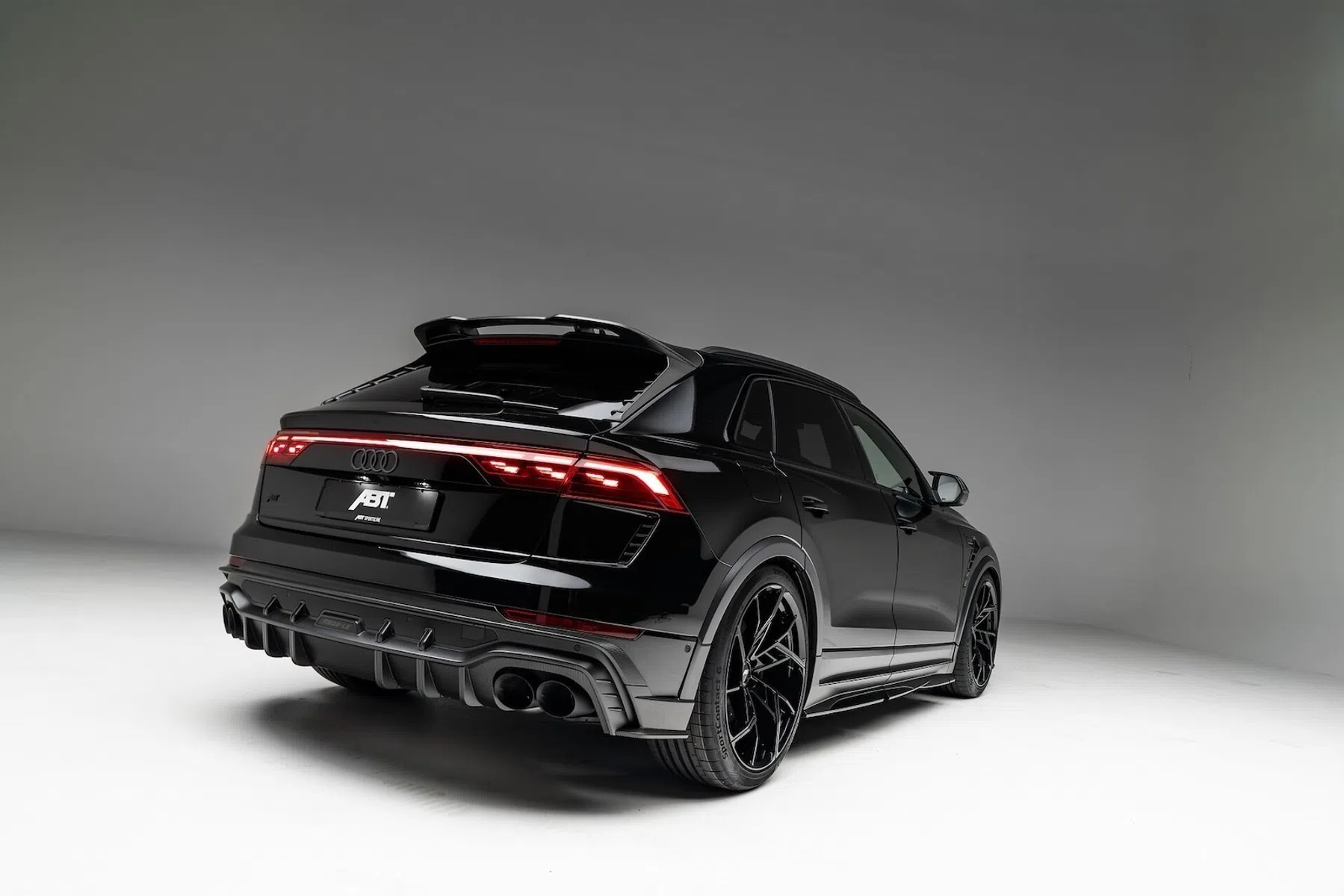 Audi Q8 ABT