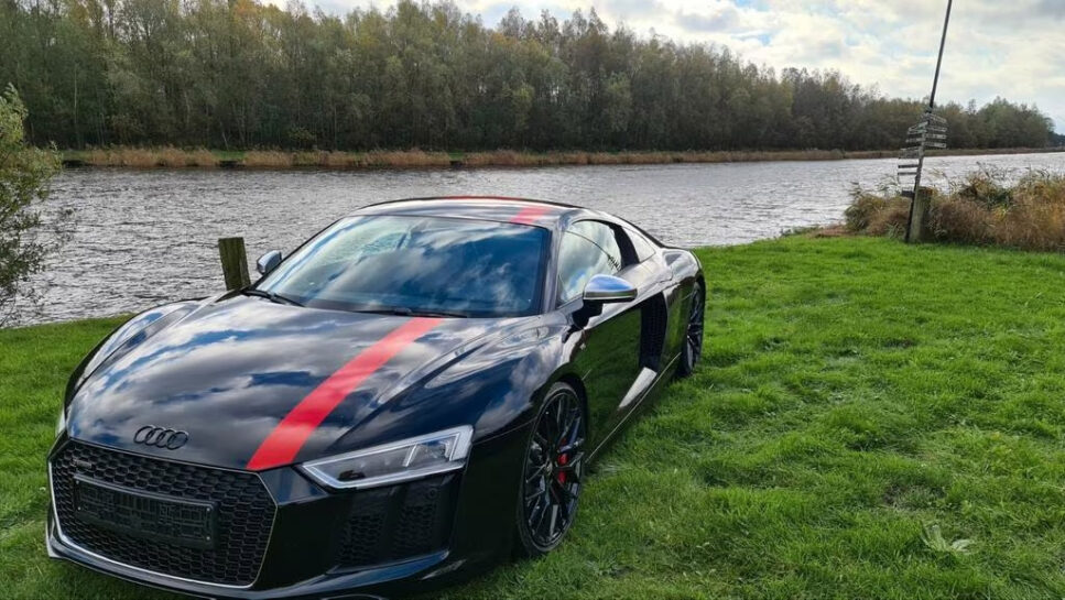 Audi R8 RWS