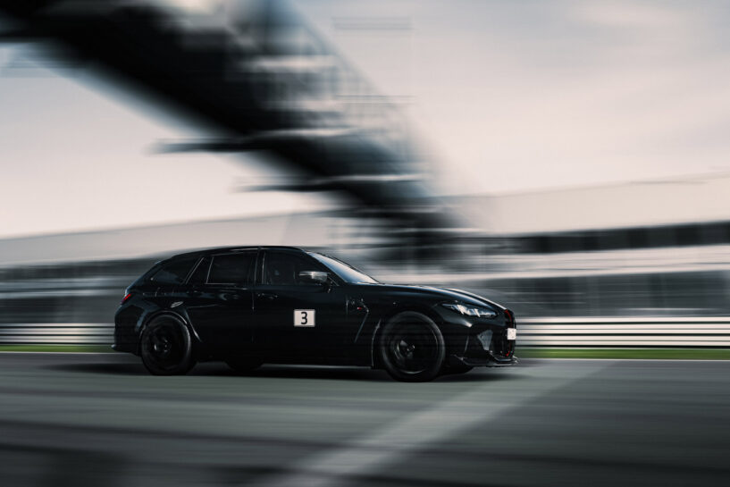 BMW M3 CS Touring is de snelste station op de 'Ring