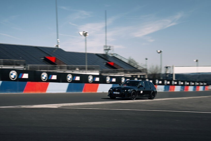 BMW M3 CS Touring is de snelste station op de 'Ring