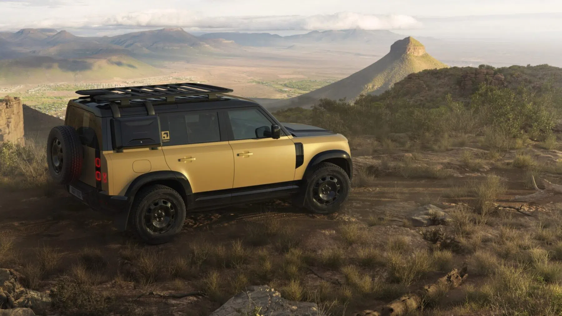 De Camel Trophy is terug- maar dan gezond