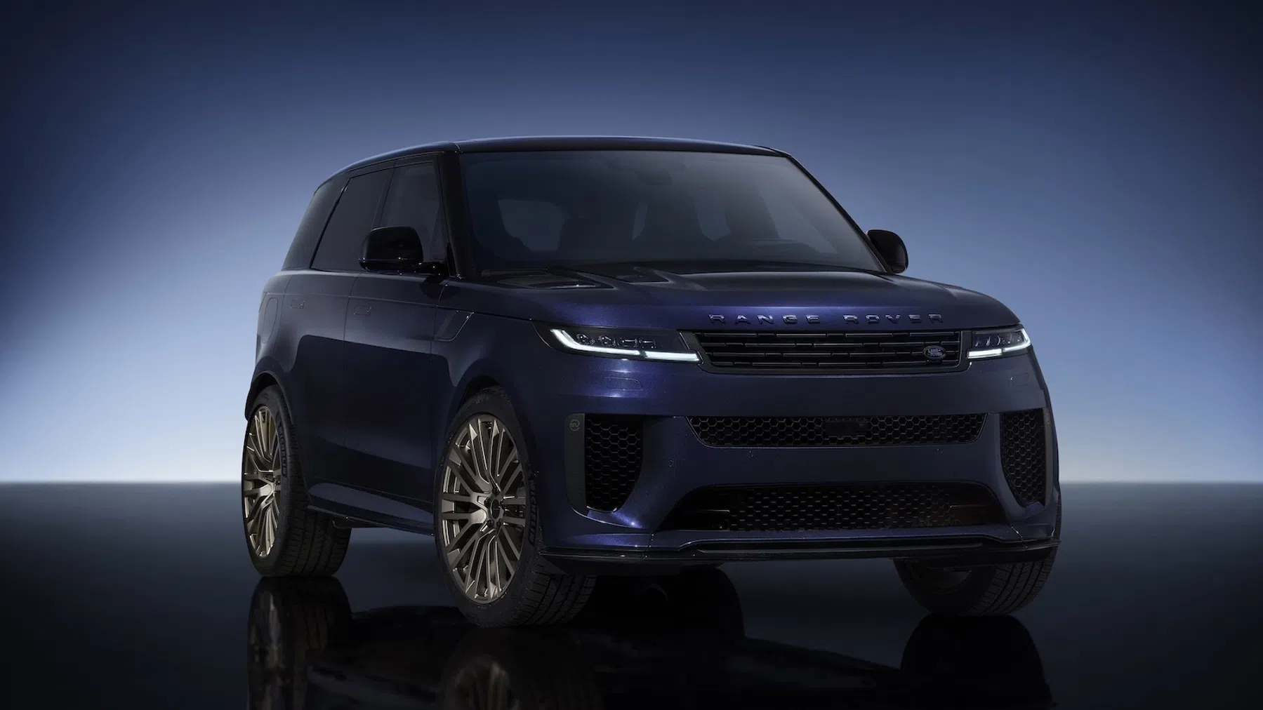 Range Rover Sport SV Bespoke