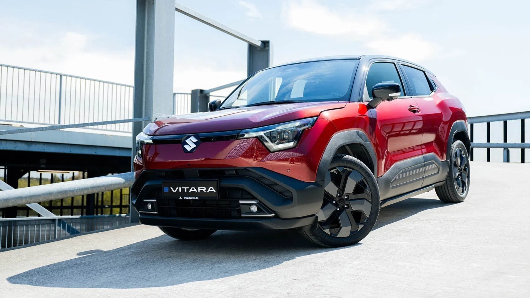 prijs suzuki e vitara