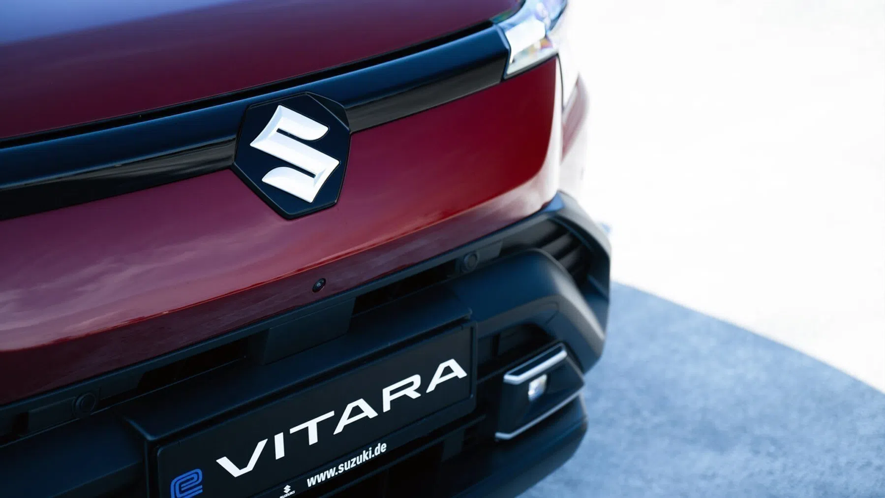 prijs suzuki e vitara