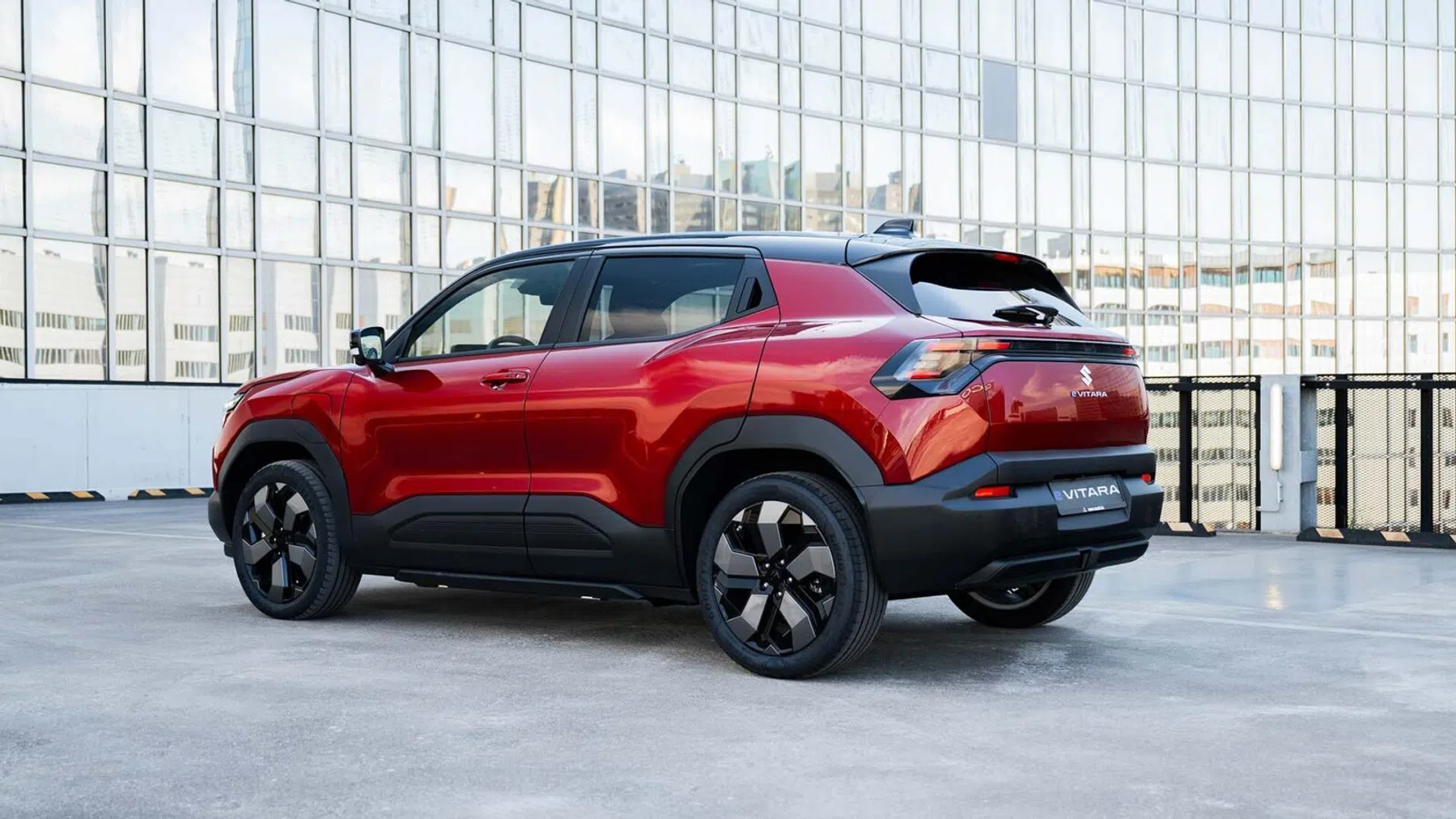 prijs suzuki e vitara
