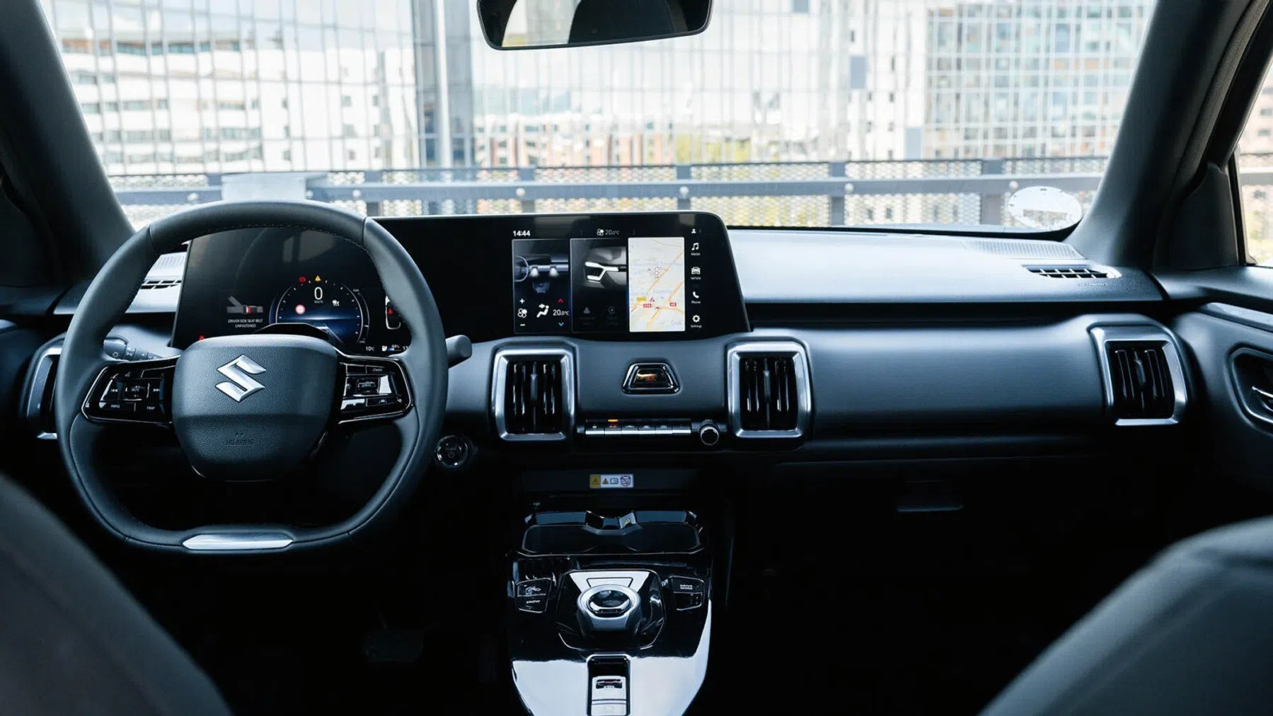 prijs suzuki e vitara
