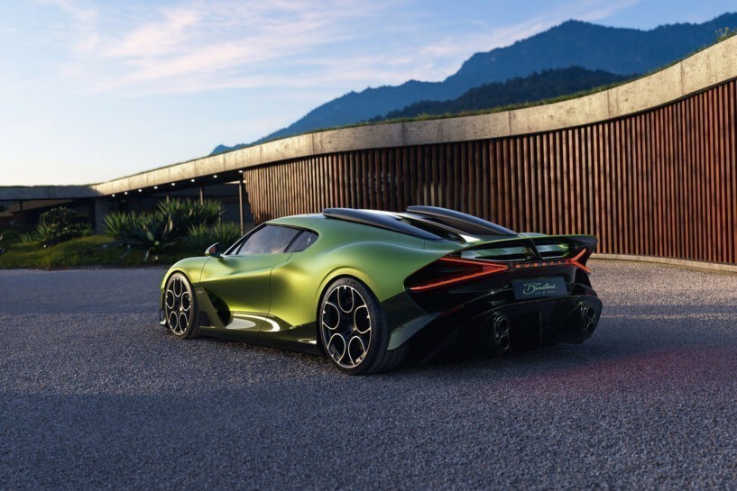 Bugatti Brouillard