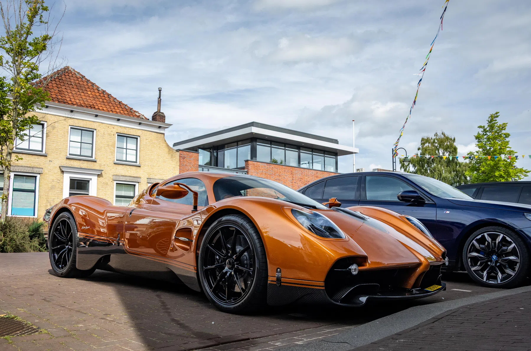 Pagani Utopia