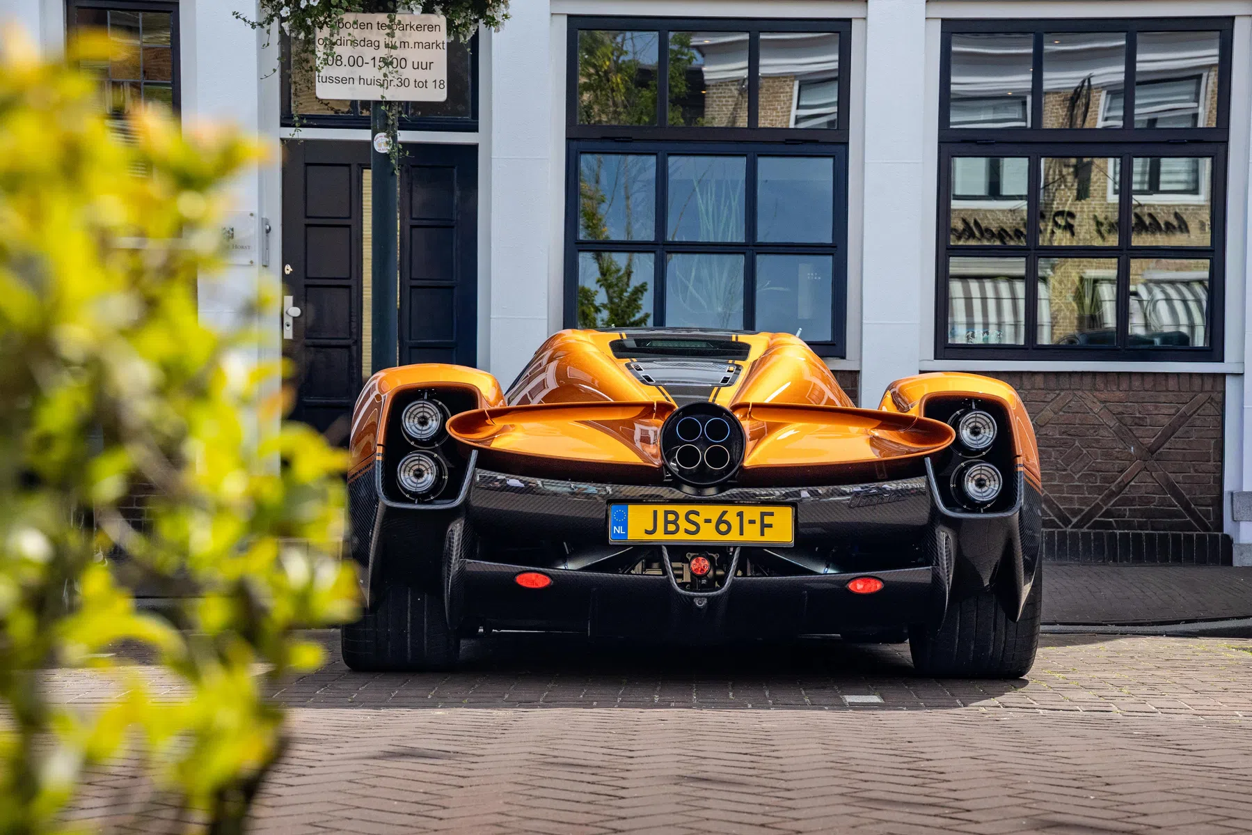 Pagani Utopia