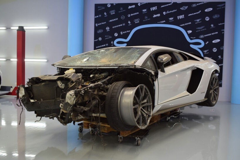 Aventador Rick van Stippent