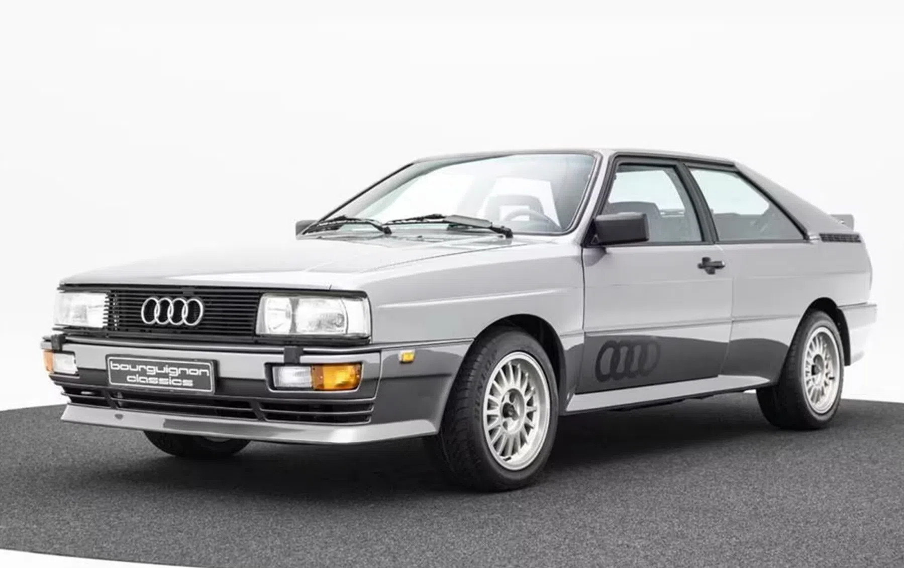 audi quattro occasion