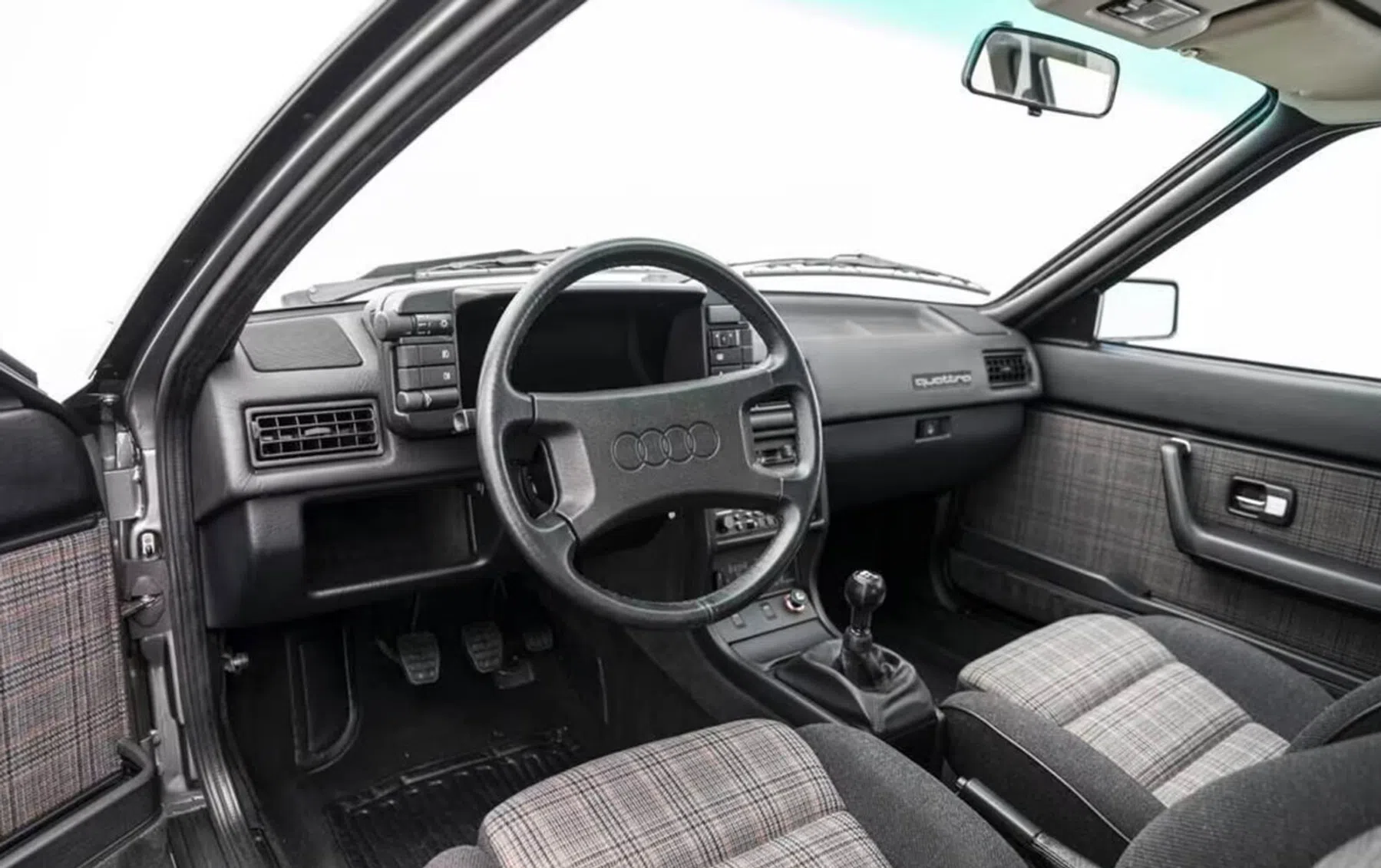 audi quattro occasion