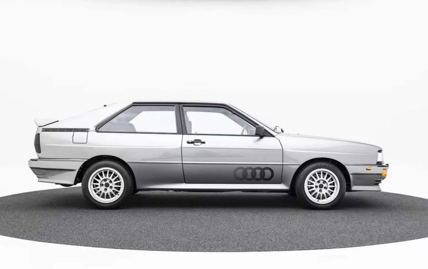 audi quattro occasion