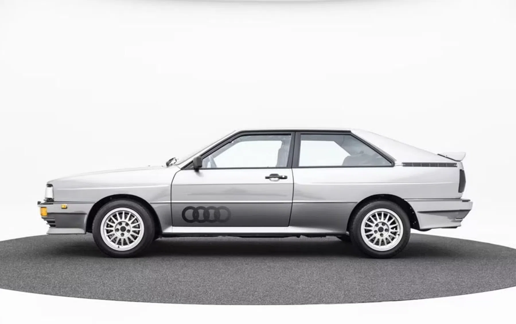 audi quattro occasion