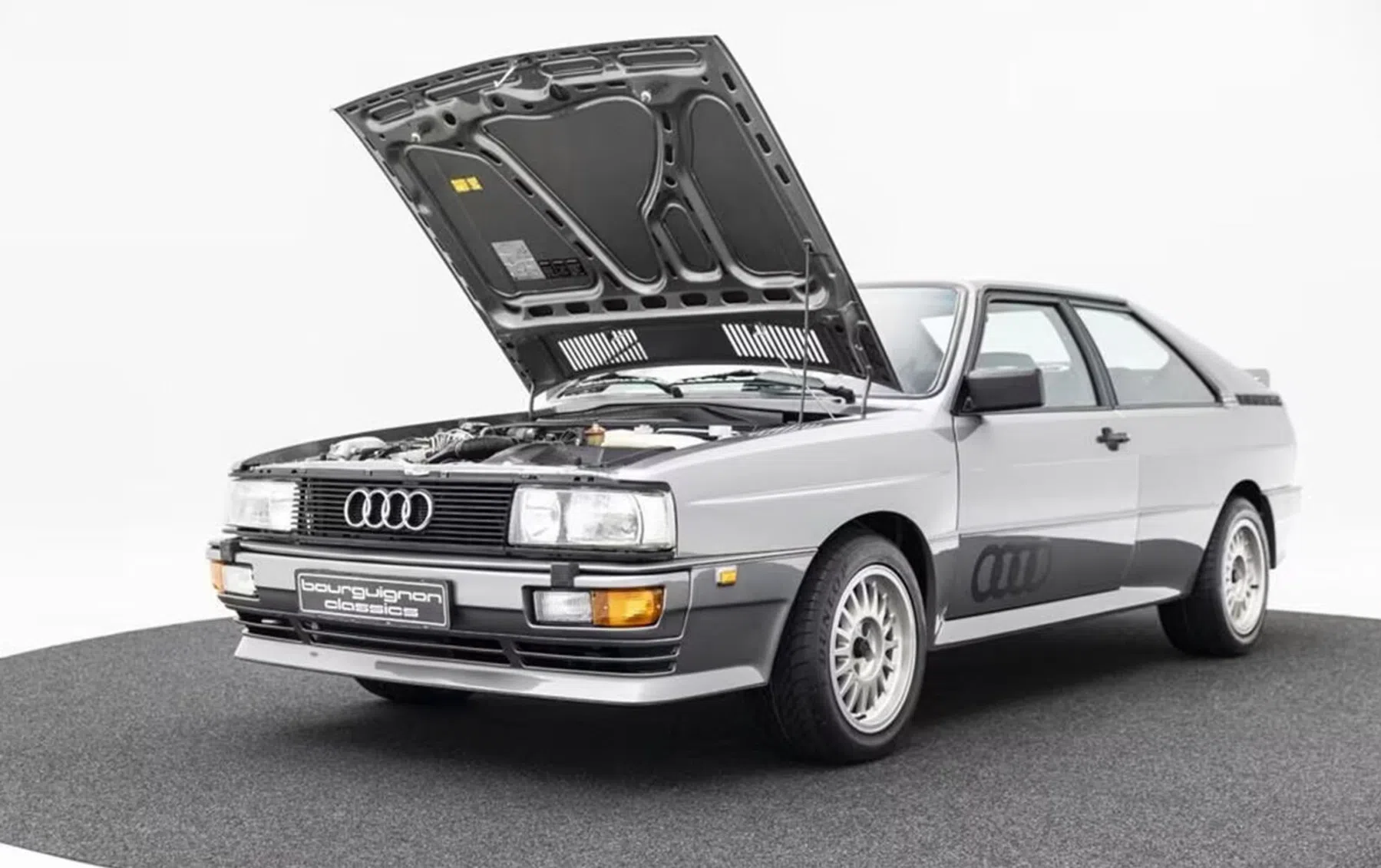 audi quattro occasion