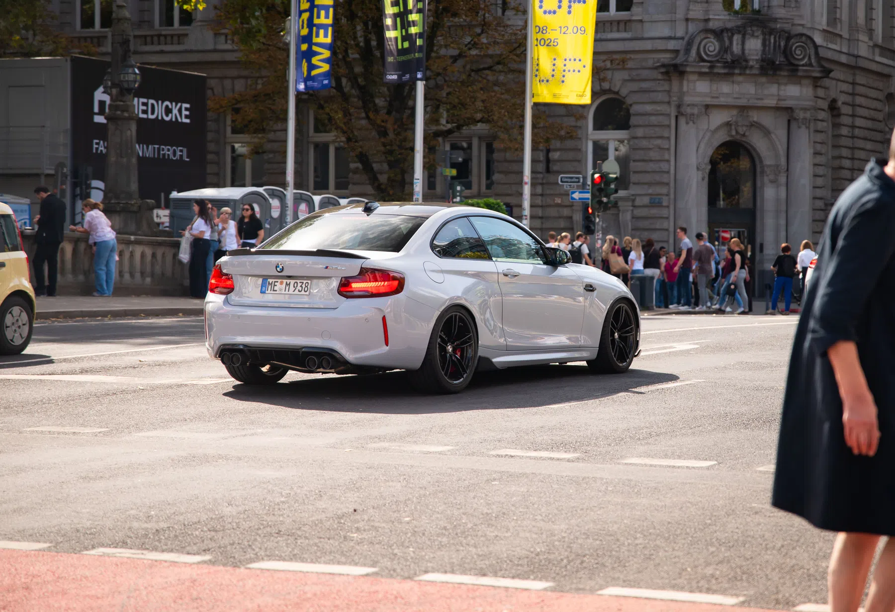 BMW M2 CS F87