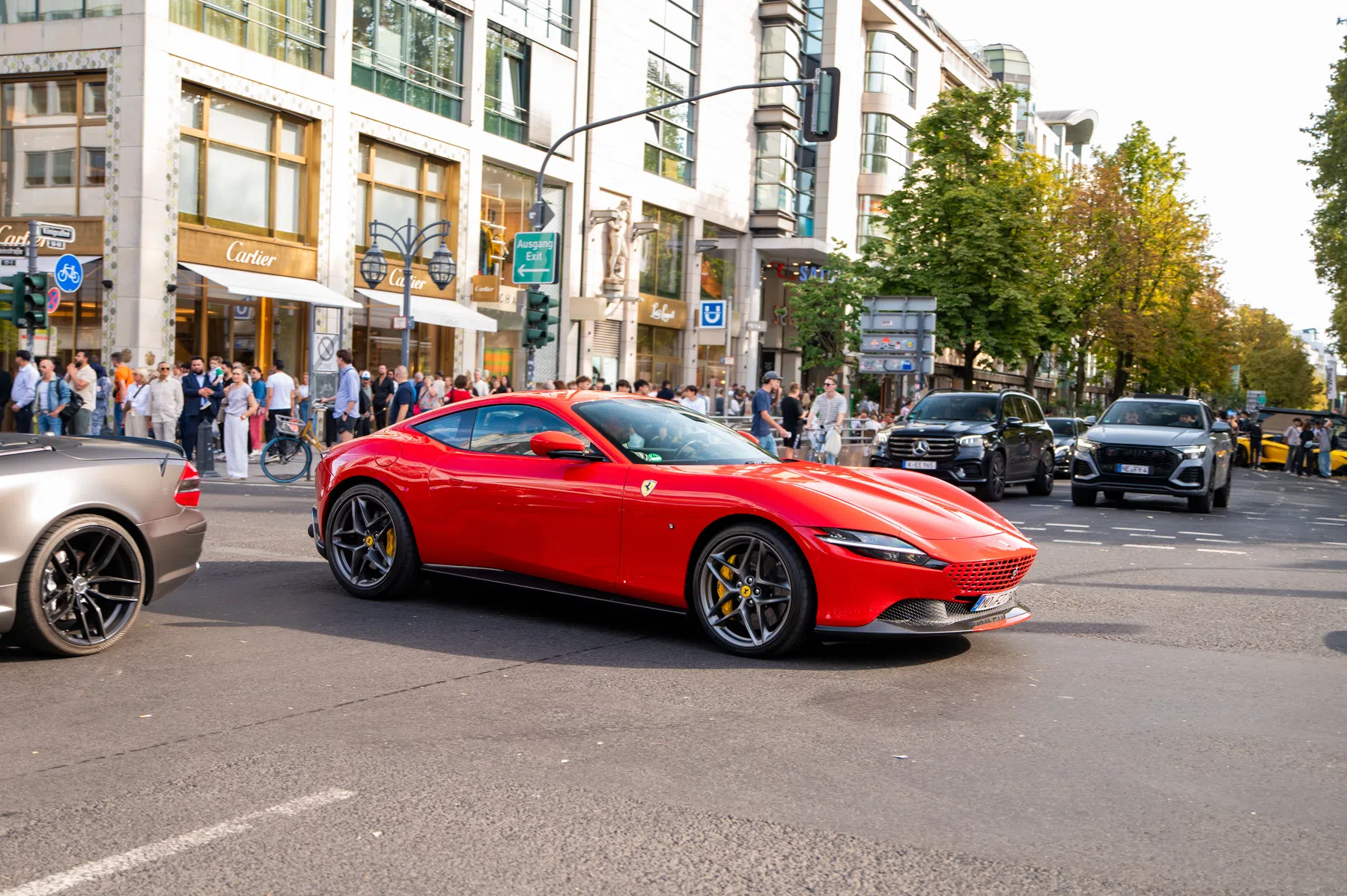 Ferrari Roma