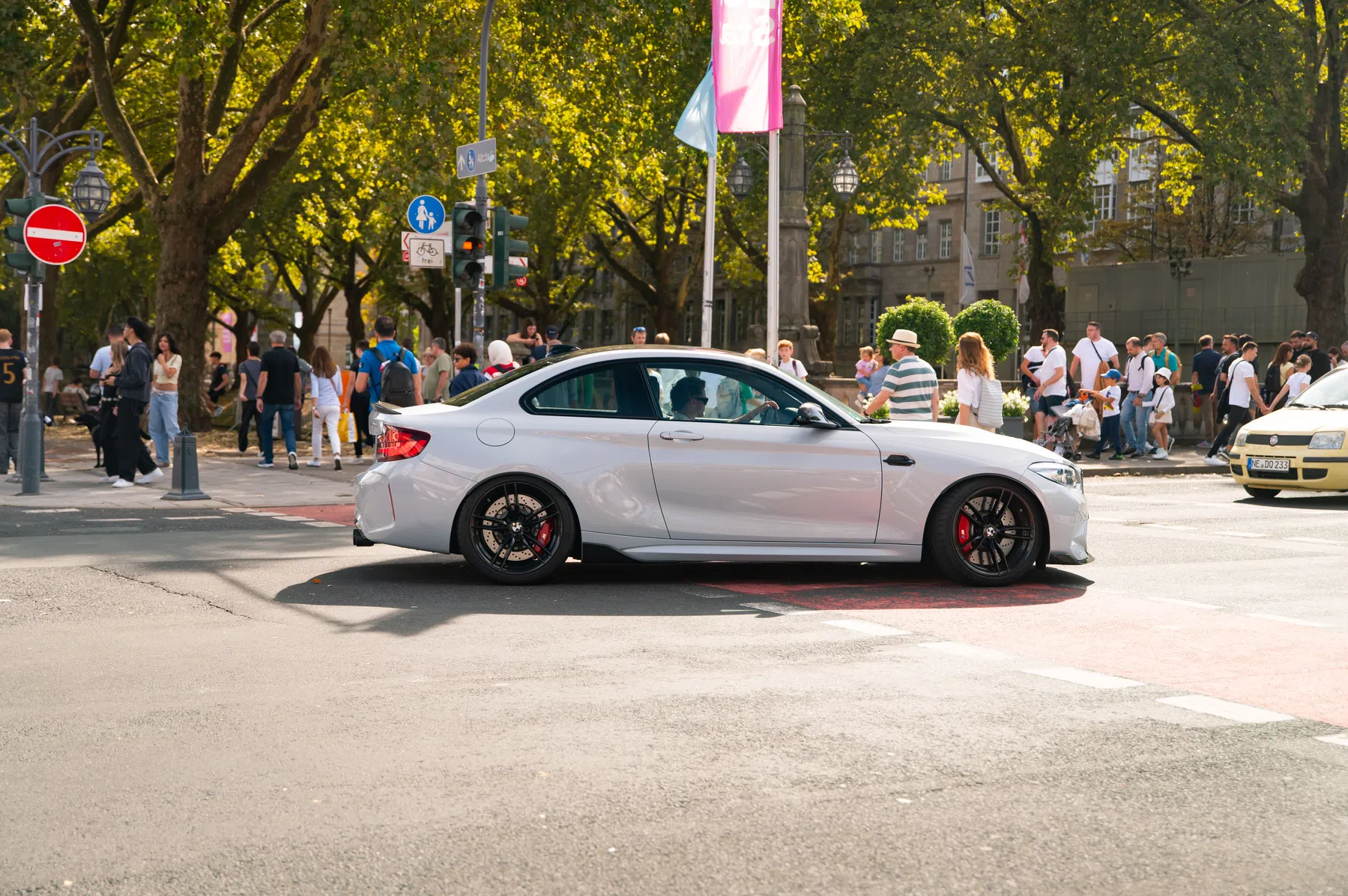 BMW M2 CS F87